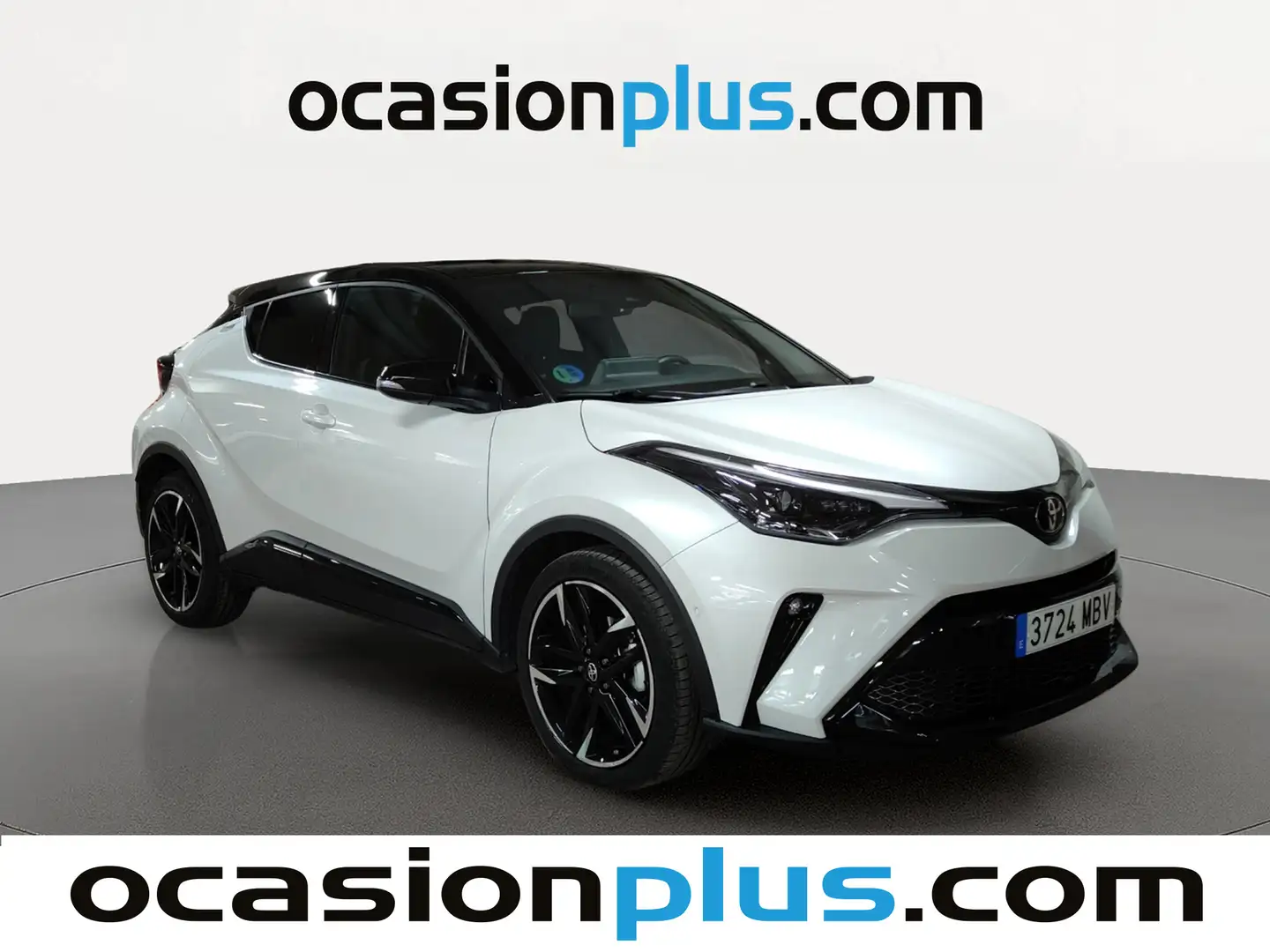 Foto Toyota C-HR Toyota C-HR 180H GR Sport (184 CV)