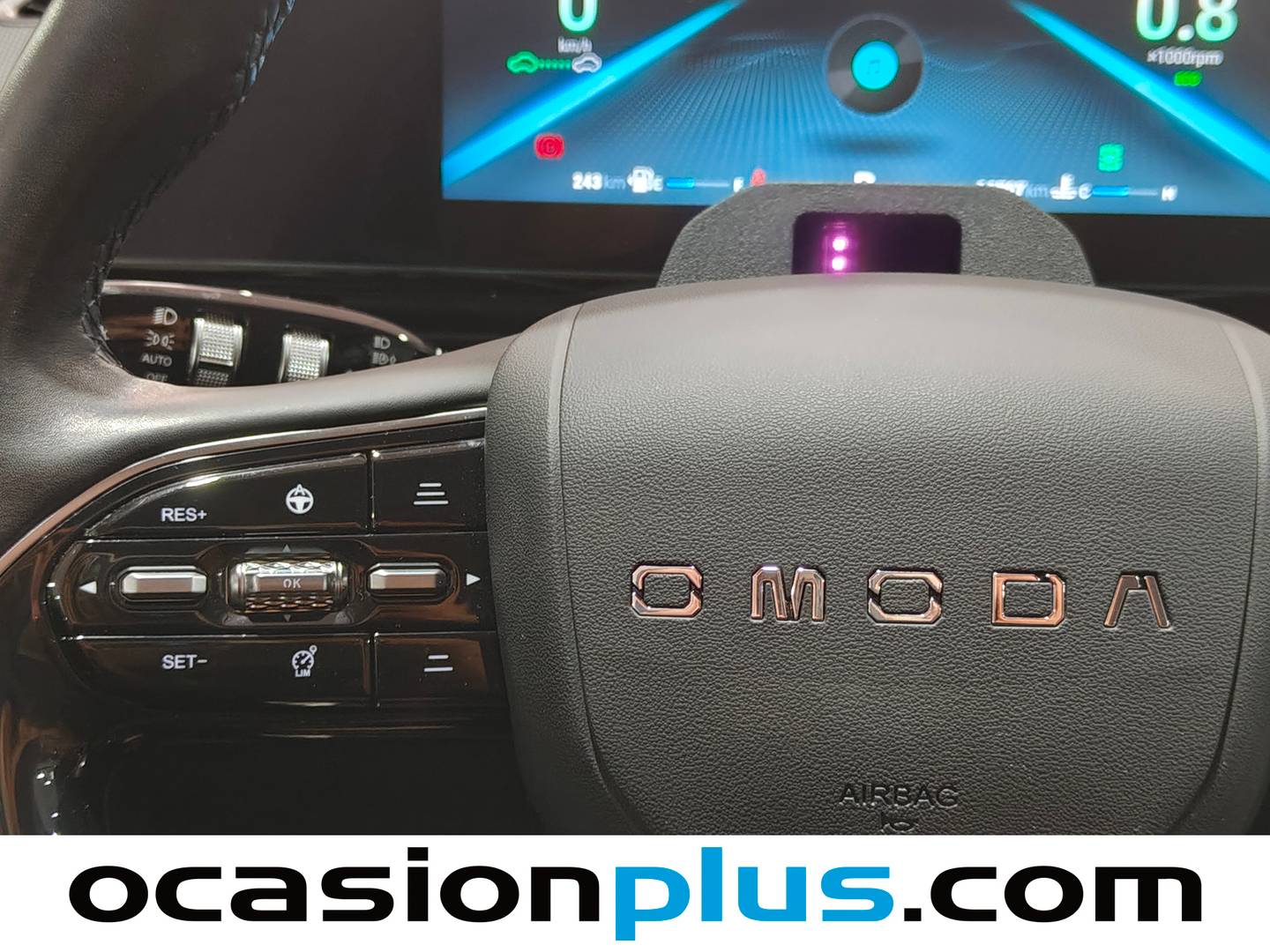 OMODA 5 OMODA 5 1.6 T-GDI Comfort DCT (185 CV) 185cv