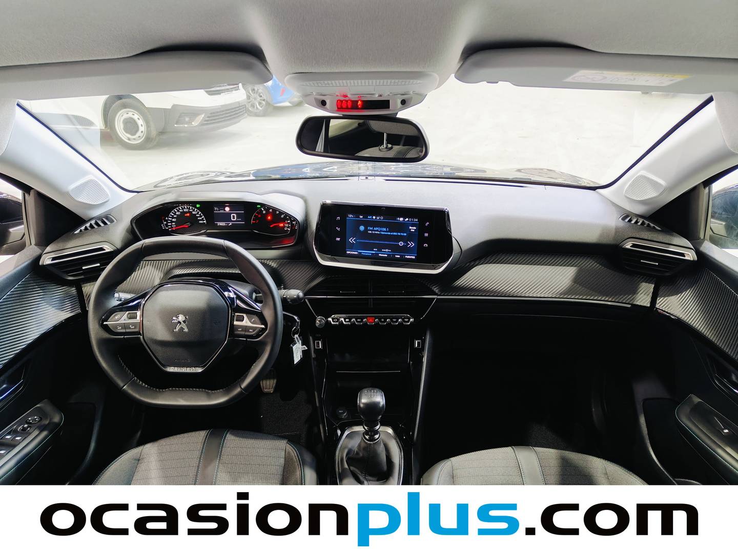 Foto Peugeot 208 Peugeot 208 PureTech 100 Allure (100 CV)