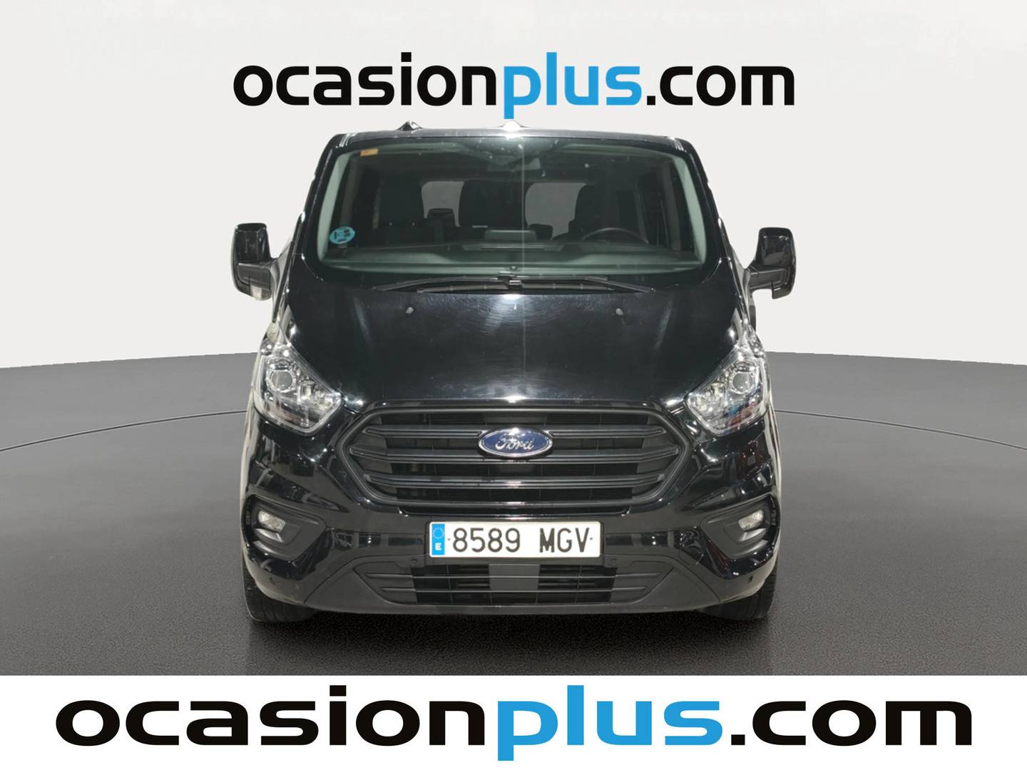 Ford Transit Custom Ford Transit Custom Kombi 2.0 TDCI 320 L1 Trend (130 CV) manual