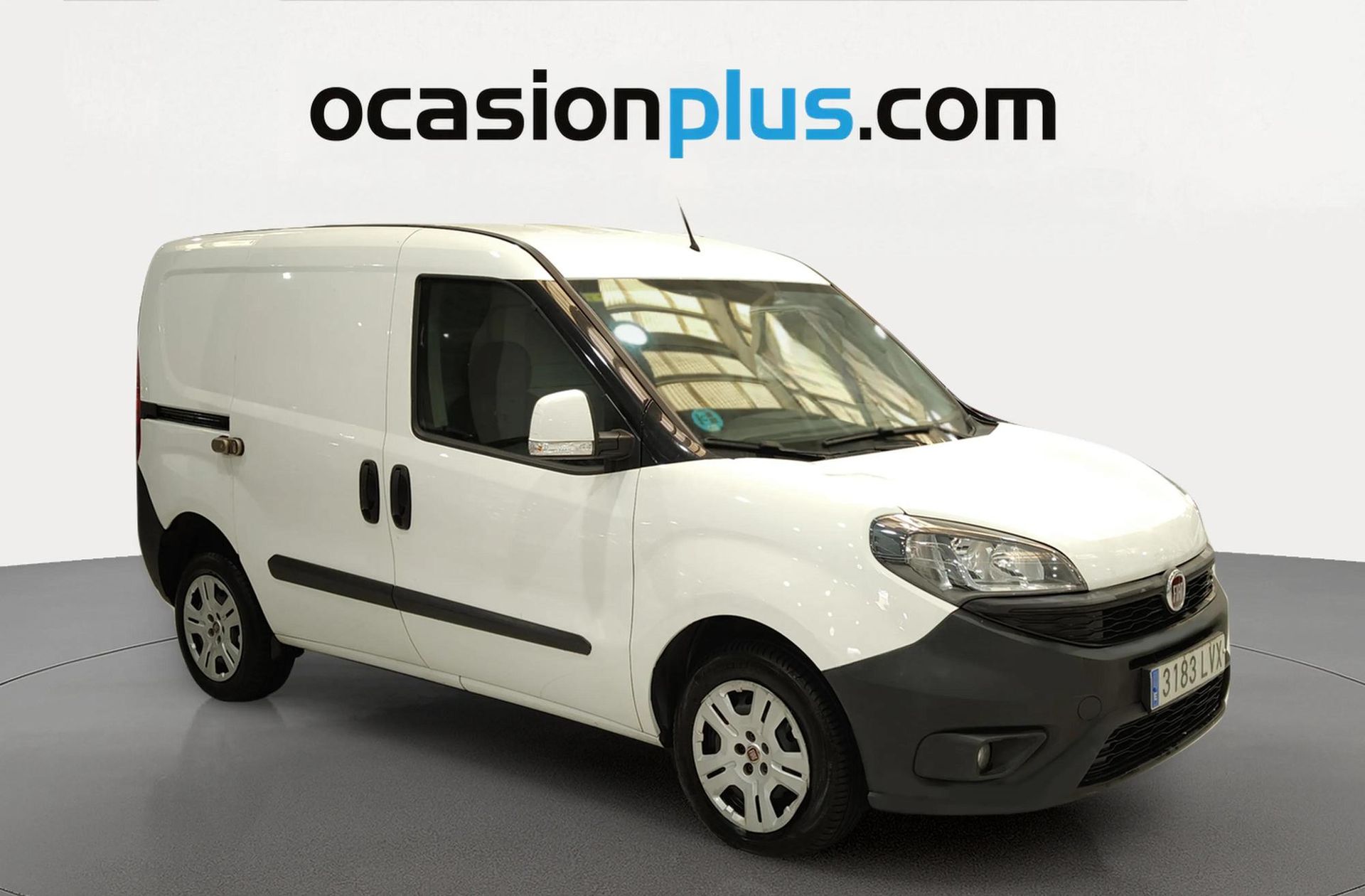 Fiat Doblò Cargo Cargo 1.6 MultiJet SX - foto 2