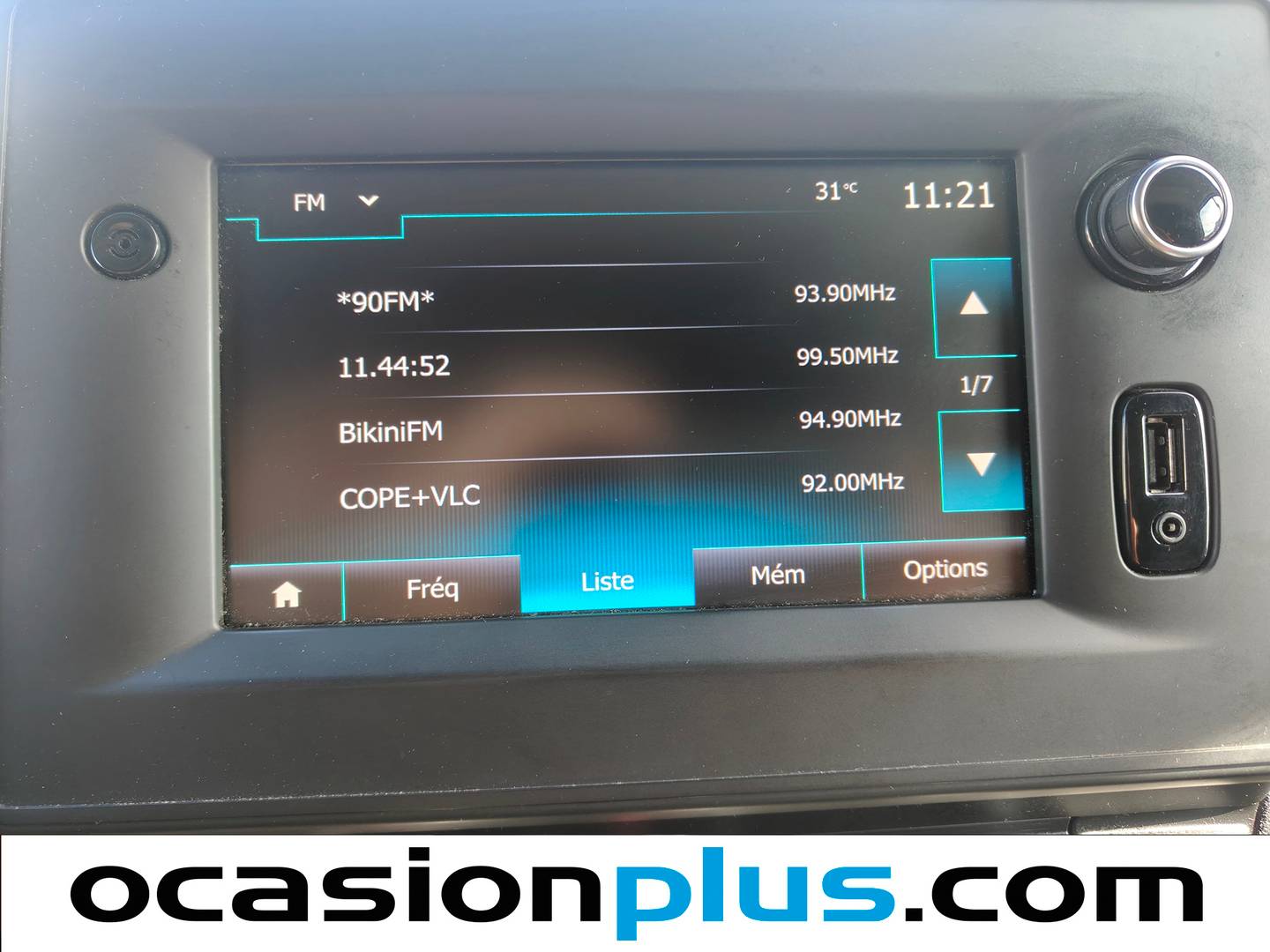 Renault Master Renault Master Furgon Energy Blue dCi 145 L3H2 3500 RS (145 CV) seminuevo