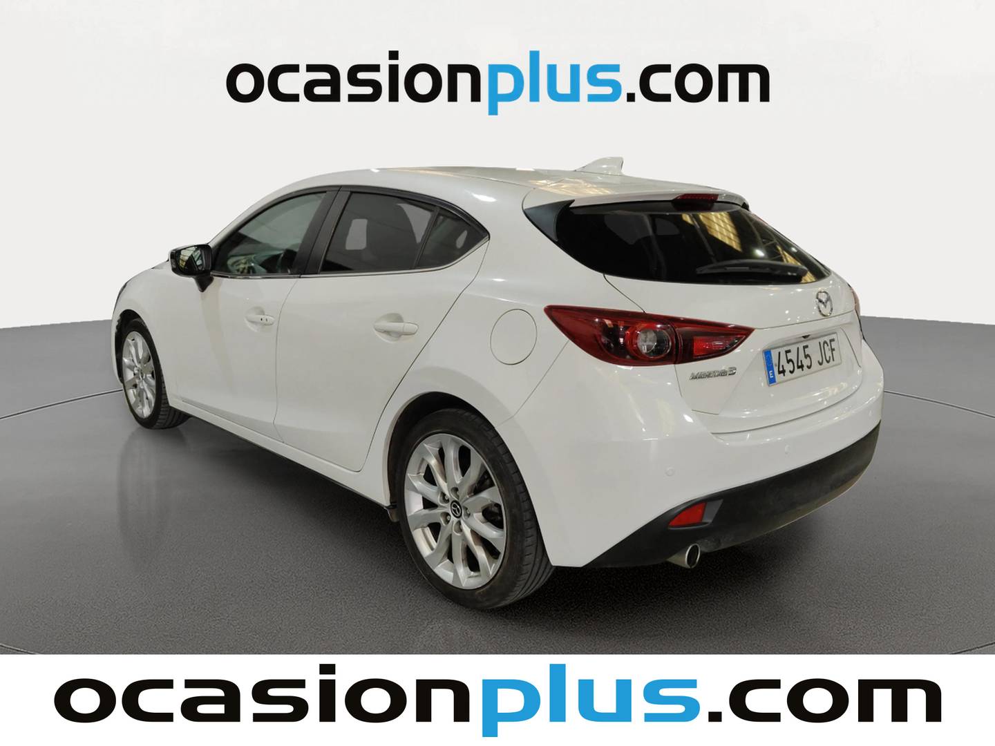 Foto Mazda Mazda3 Mazda Mazda 3 2.2 DE Luxury (150 CV)