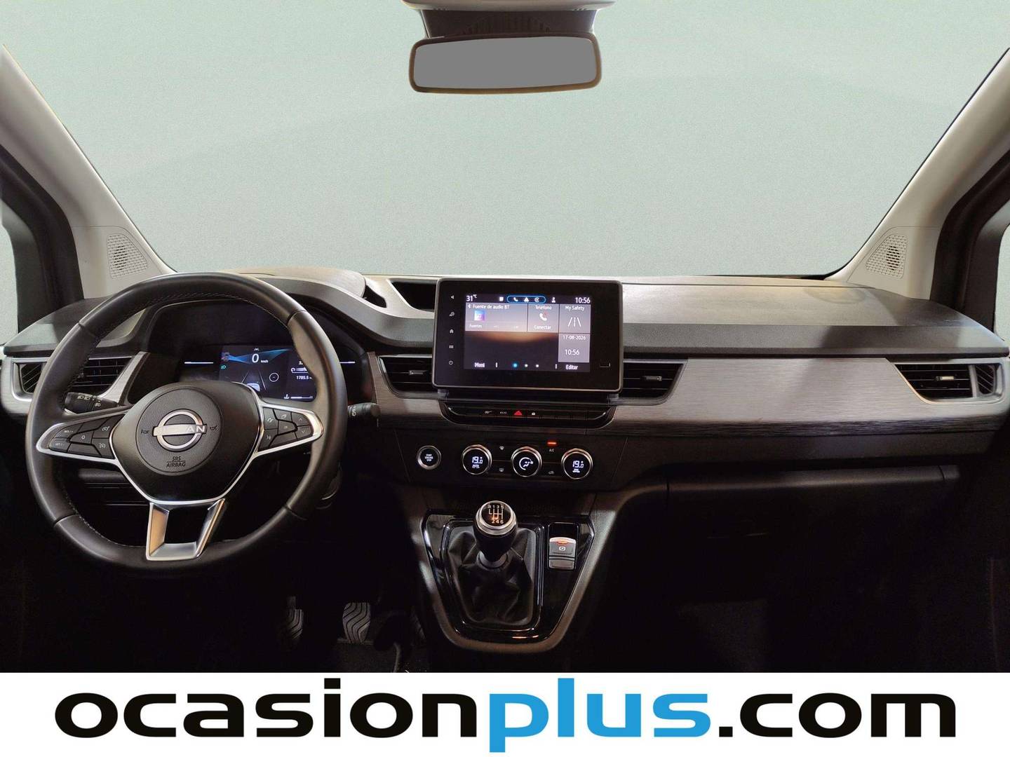 Nissan Townstar Nissan Townstar 1.3G L2 N-Connecta (130 CV) 7 Plazas de ocasión