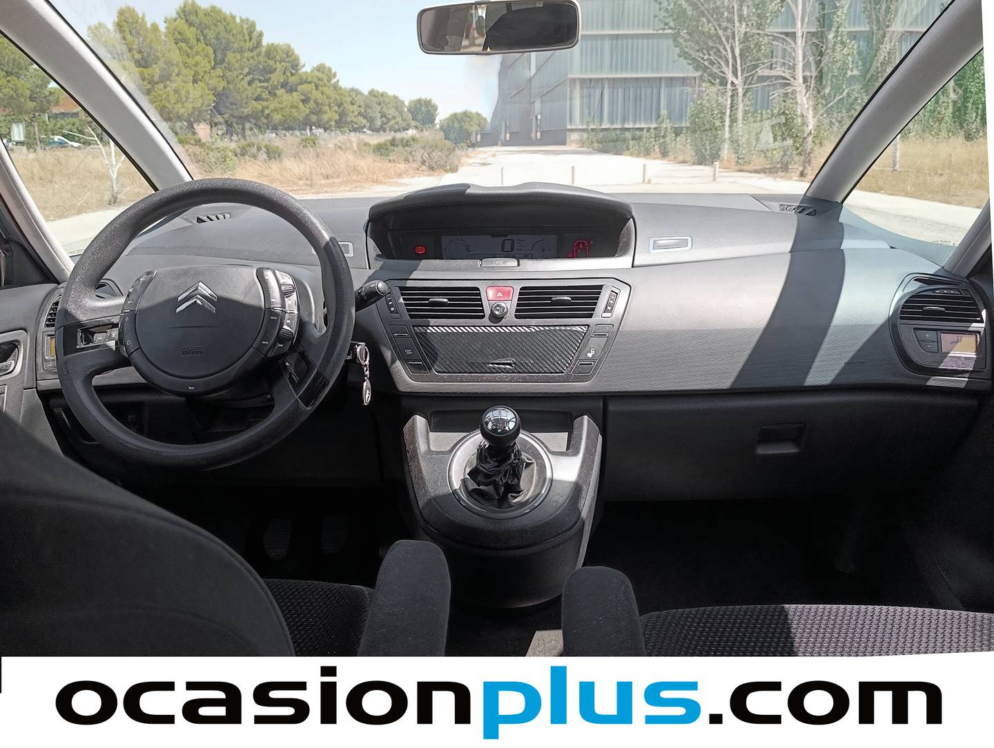 Citroën C4 Picasso Citroën C4 Picasso 1.6 HDI SX (110 CV) de ocasión