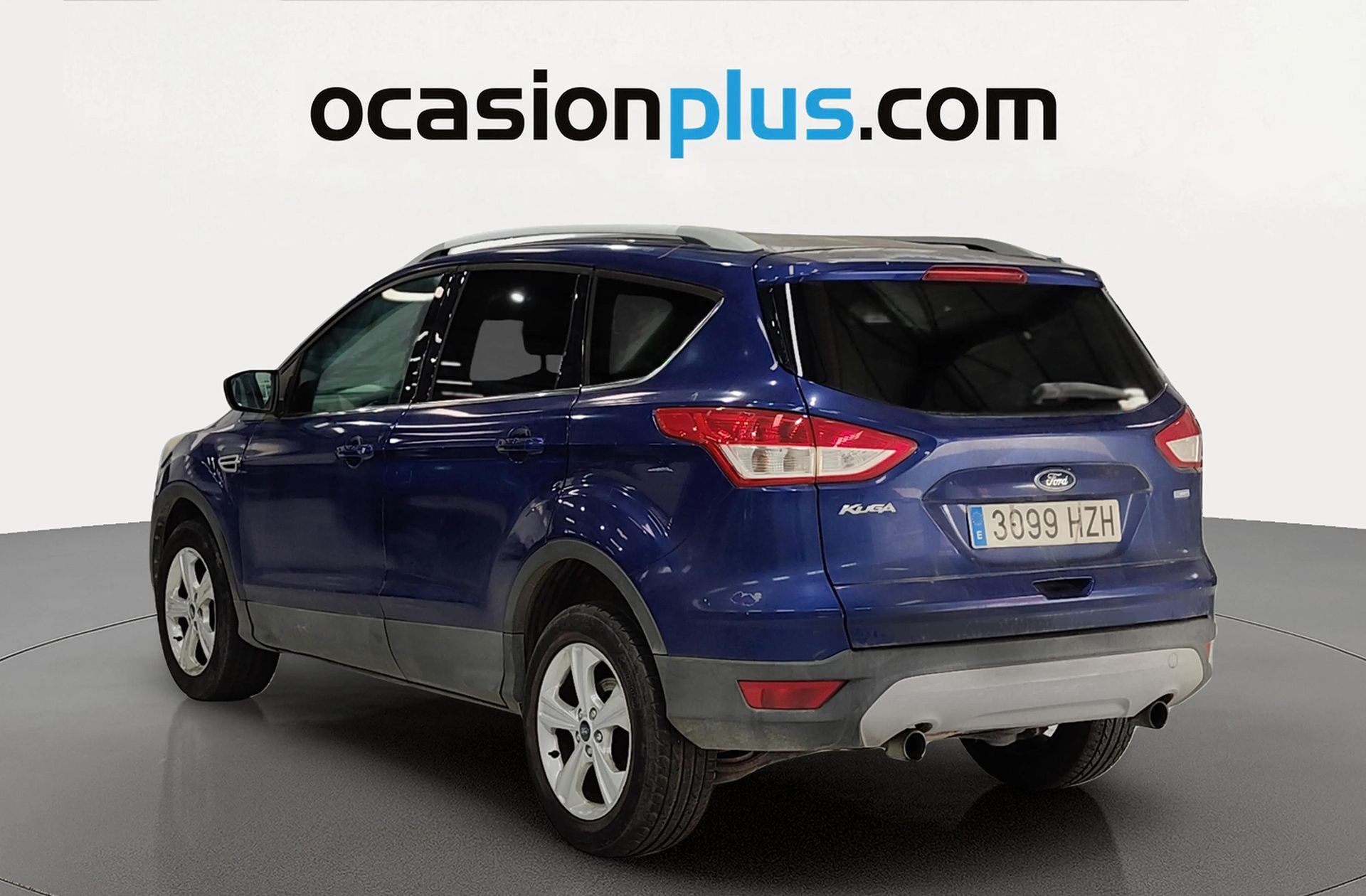 Ford Kuga 1.6 EcoBoost 4x2 Trend - foto 3