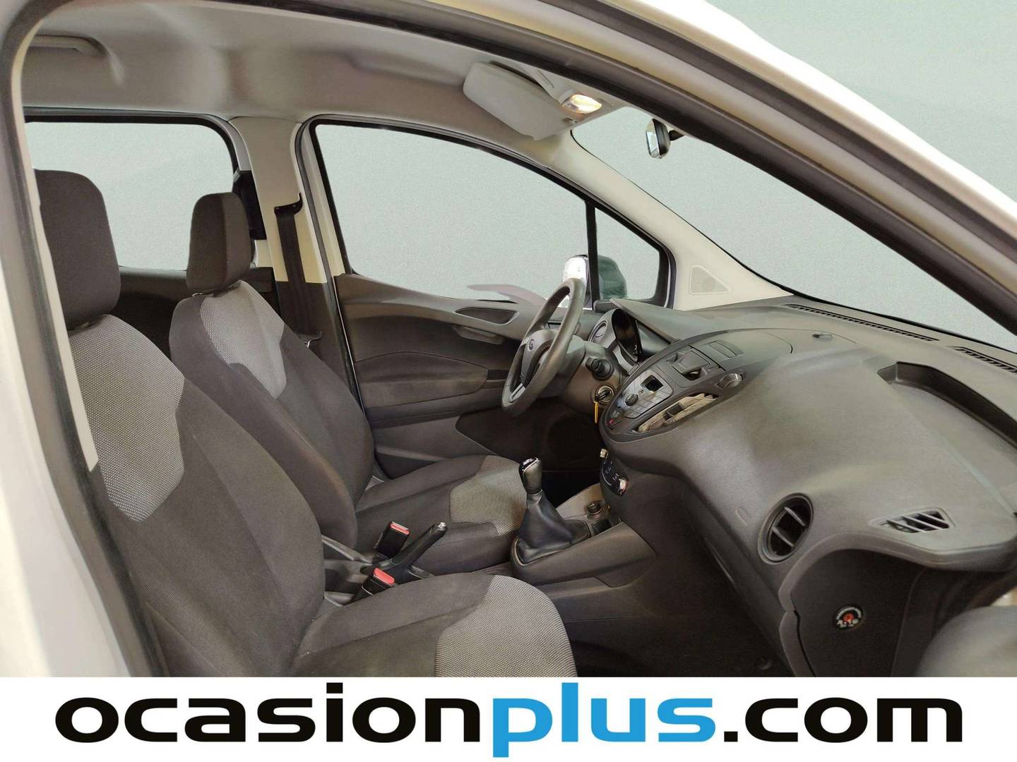 Ford Tourneo Courier Ford Tourneo Courier 1.0 EcoBoost Ambiente (100 CV) km 0