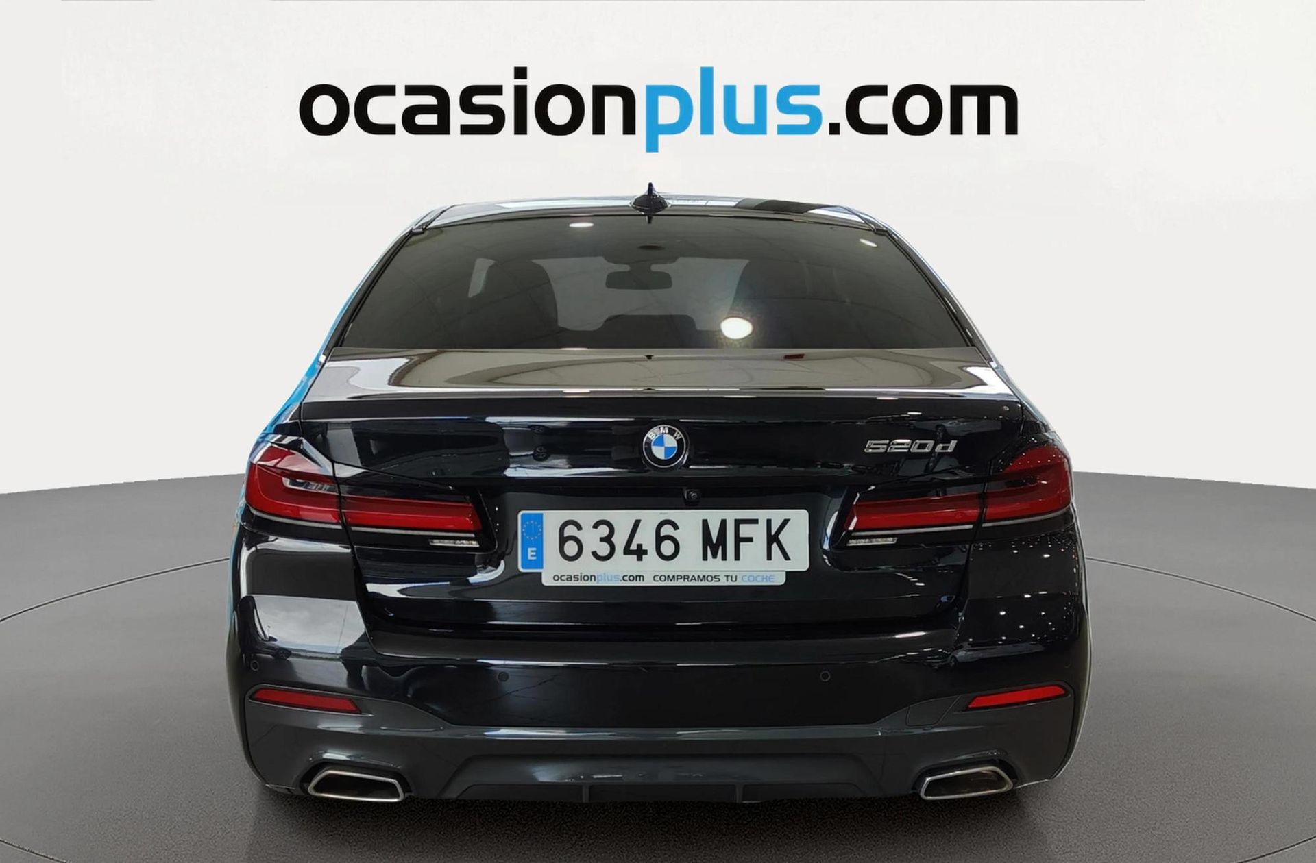 BMW Serie 5 520d Pack M - foto 29