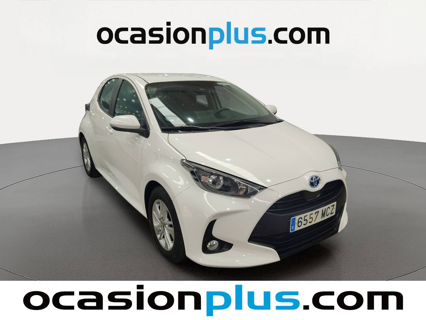 Foto delantera Toyota Yaris Toyota Yaris 120H Business Plus (116 CV) derecha