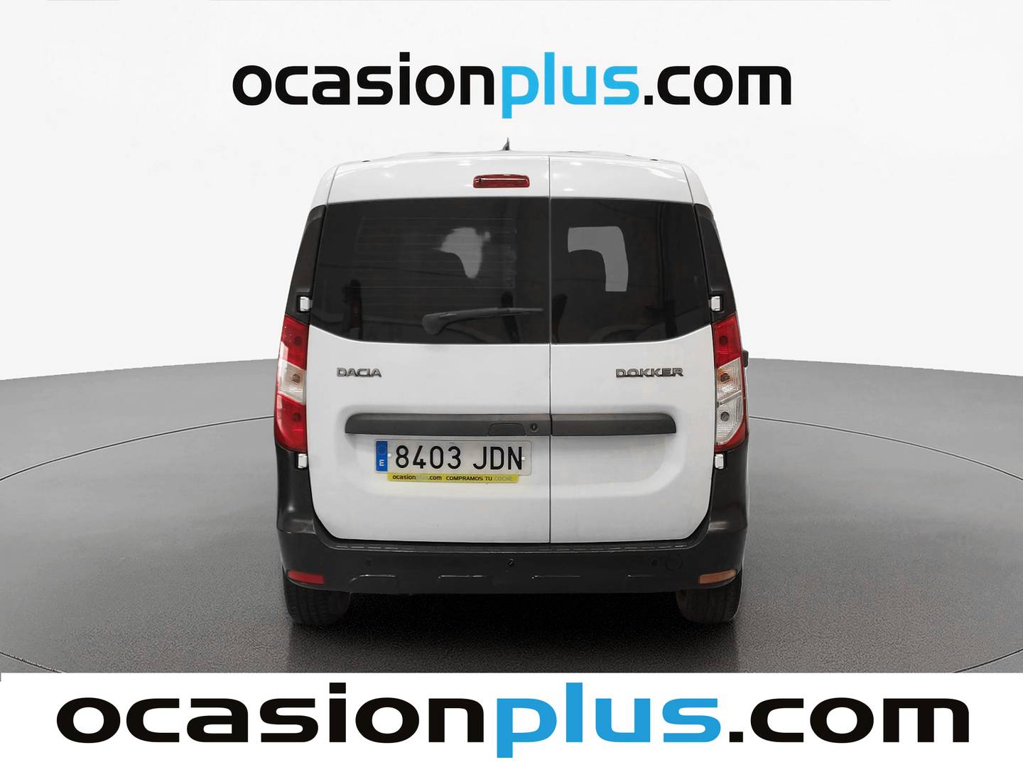 Dacia Dokker Dacia Dokker Ambiance dCi (90 CV) al mejor precio