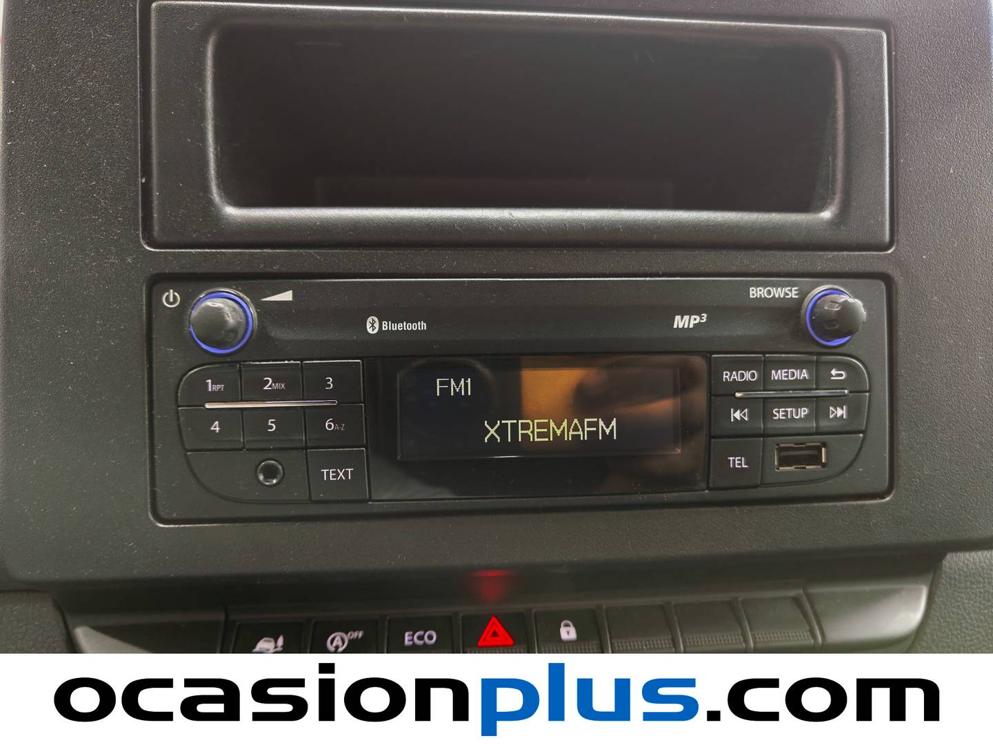 Equipamiento del Renault Master Renault Master Furgon L2H2 3500 Energy Blue dCi (150 CV)