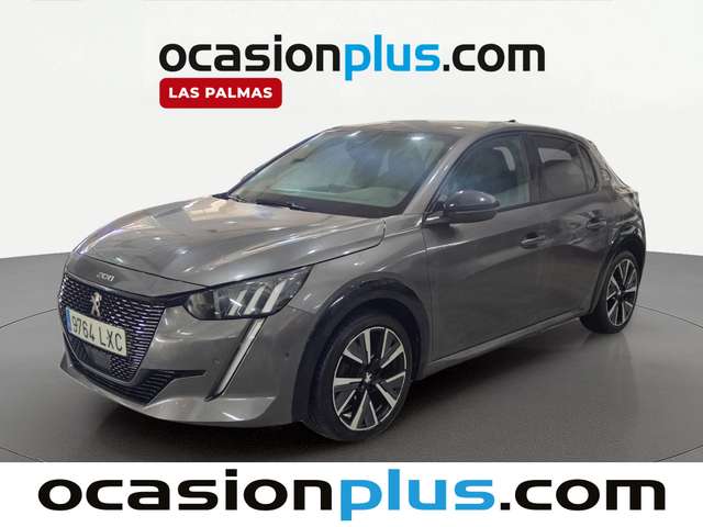 Peugeot 208 BlueHDi 100 GT (100 CV) de segunda mano