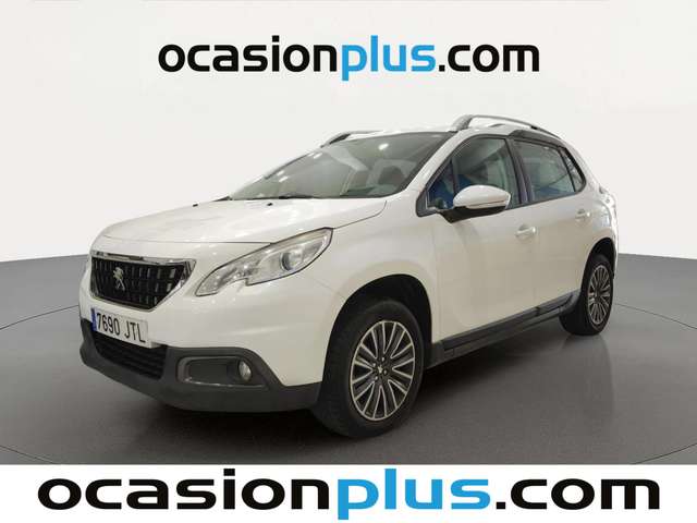 Peugeot 2008 Segunda Mano Particulares Alicante