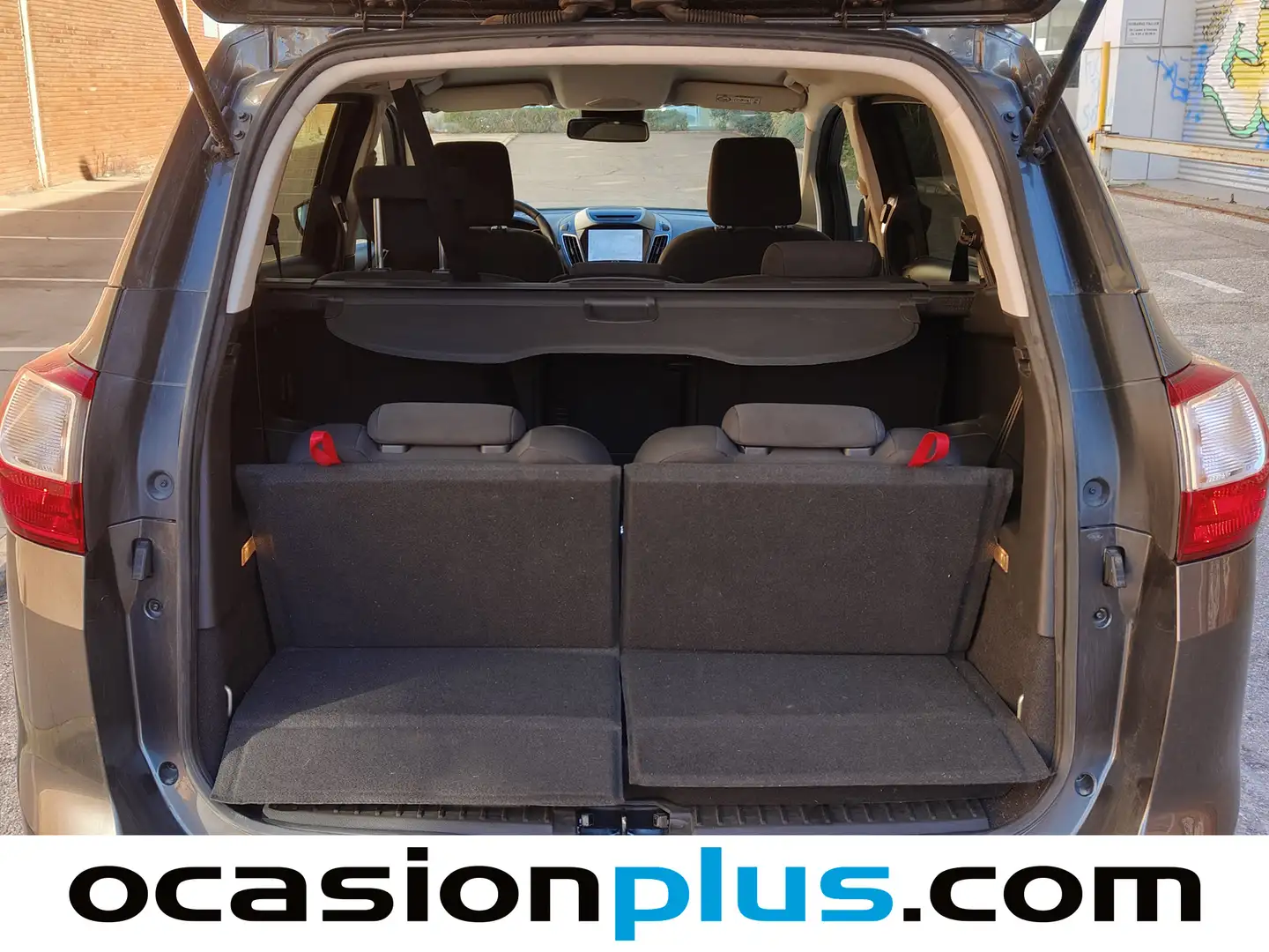 Foto Ford Grand C-Max Ford Grand C-Max 1.5 TDCI Trend+ (120 CV) 7 Plazas