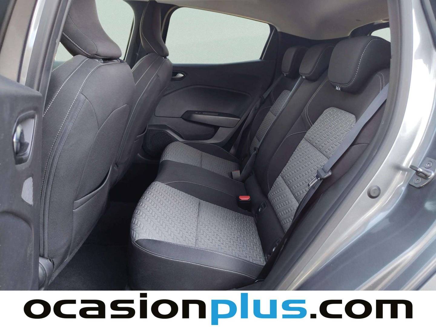 Foto asientos traseros Renault Clio Renault Clio Evolution TCe 74 kW (100 CV) GLP