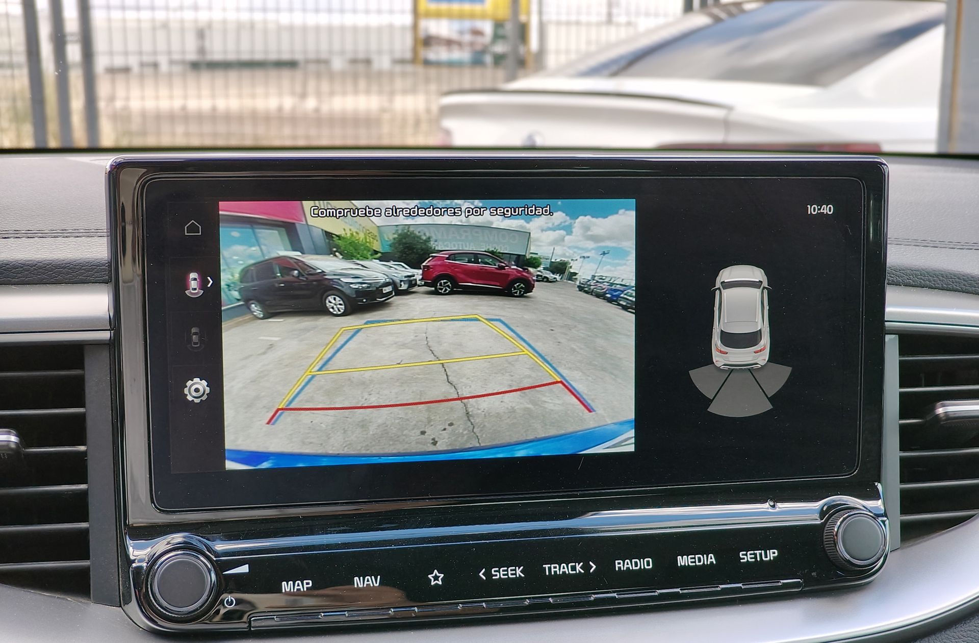 Kia XCeed 1.0 T-GDi Drive - foto 8