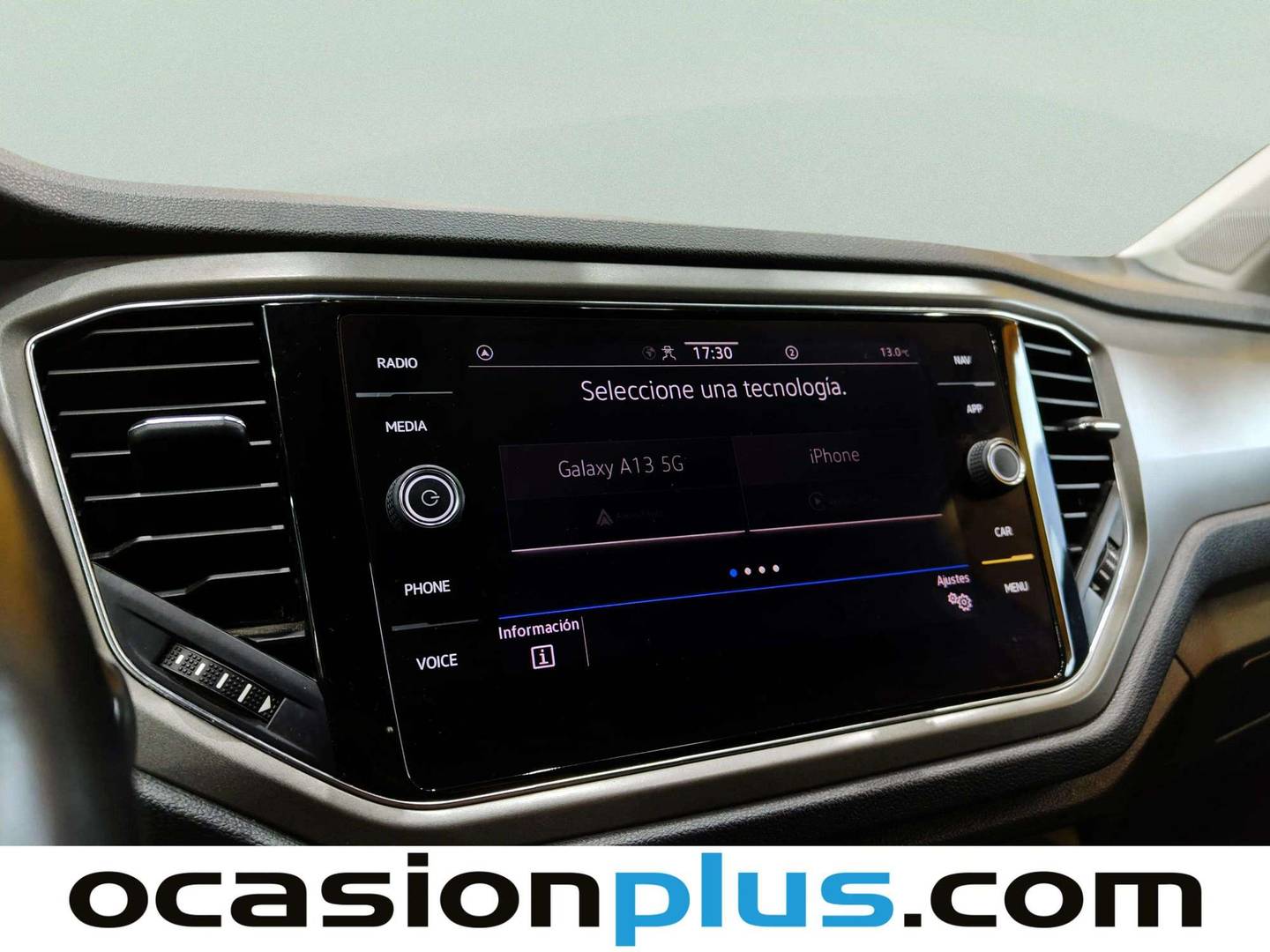 Extras y acabados del Volkswagen T-Roc Volkswagen T-Roc Advance 1.5 TSI (150 CV) DSG