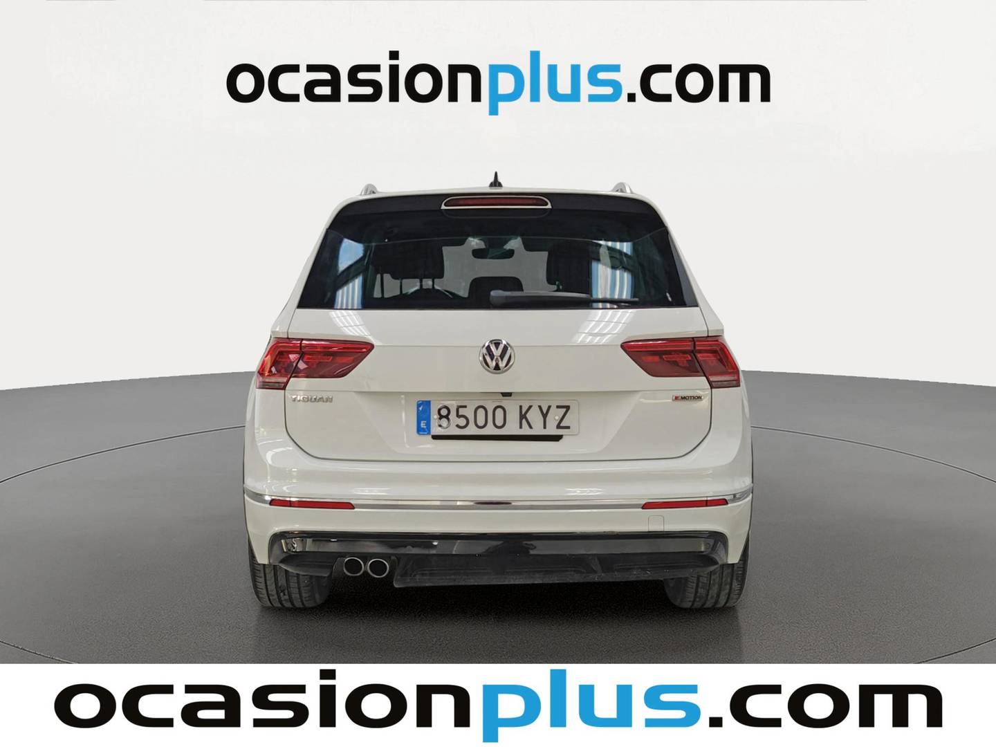 Volkswagen Tiguan Volkswagen Tiguan Sport 2.0 TDI 4Motion (190 CV) DSG km 0