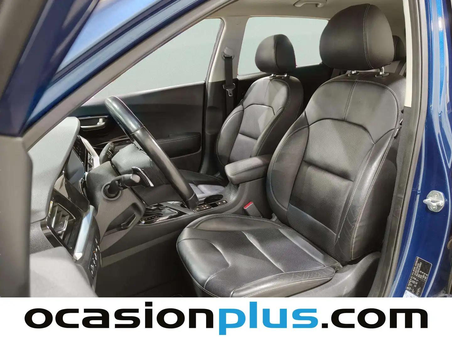 Foto KIA Niro Kia Niro 1.6 GDi HEV Híbrido Emotion (141 CV)