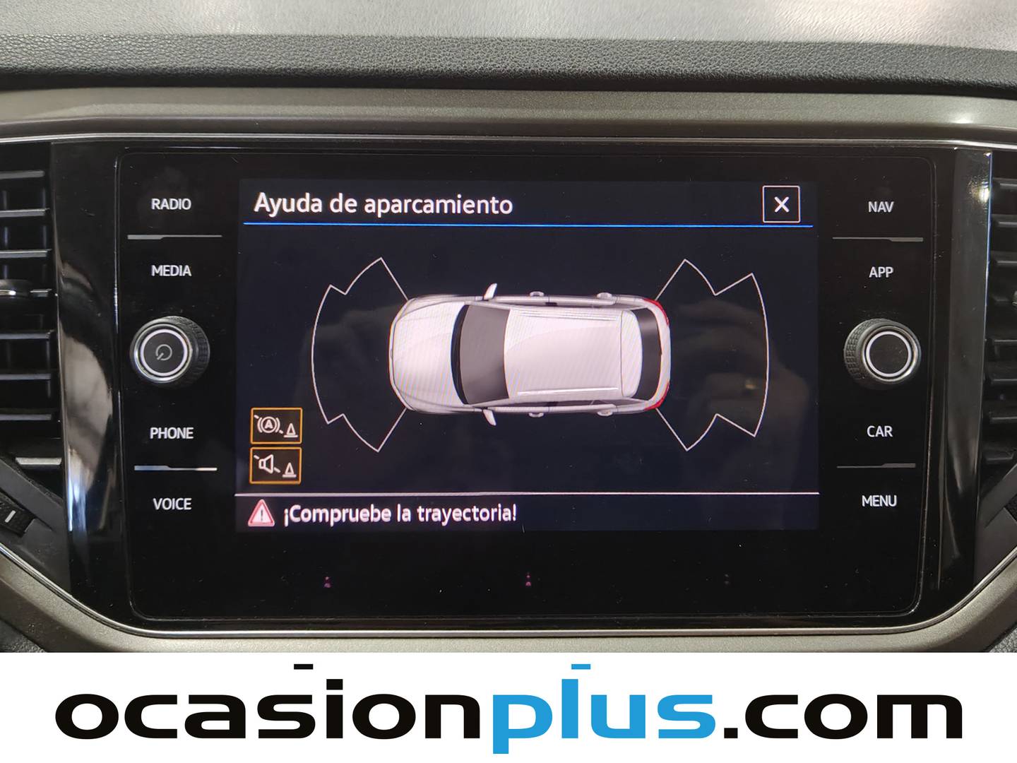 Equipamiento del Volkswagen T-Roc Volkswagen T-Roc Advance 1.0 TSI (110 CV)