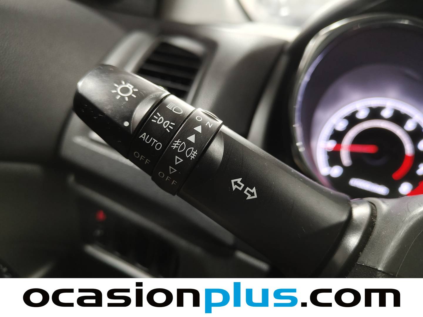 Mitsubishi ASX Mitsubishi ASX 160 MPI Motion (117 CV) de segunda mano