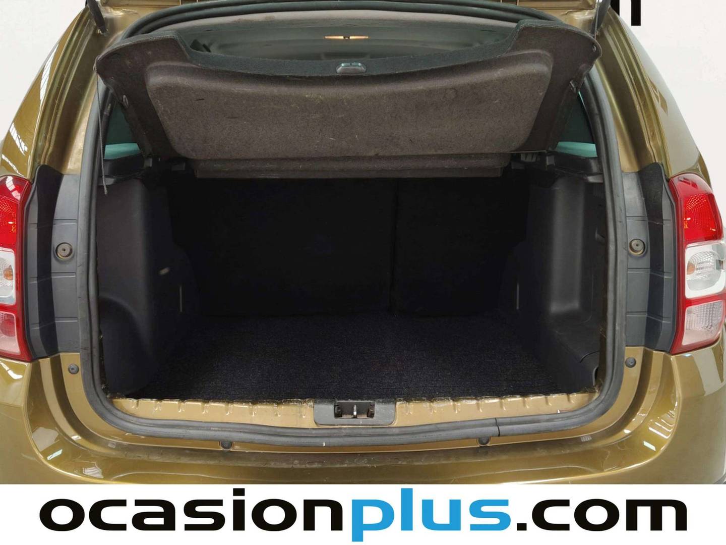 Fotos maletero Dacia Duster Dacia Duster Laureate dCi (110 CV)