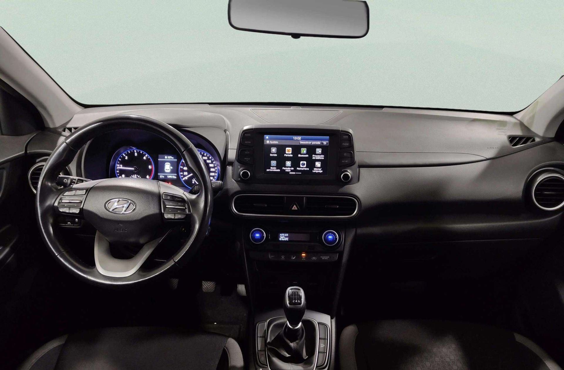 Hyundai Kona 1.6 CRDi Klass 4x2 - foto 6