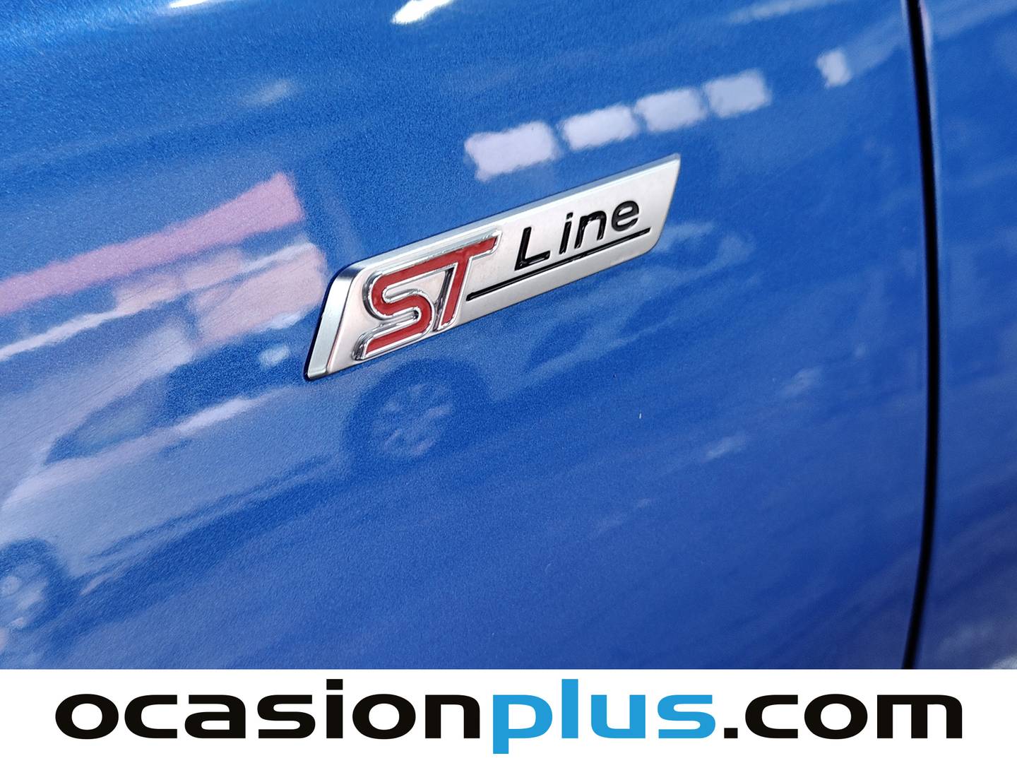Ford Focus Ford Focus 1.0 Ecoboost MHEV ST-Line (125 CV) de segunda mano