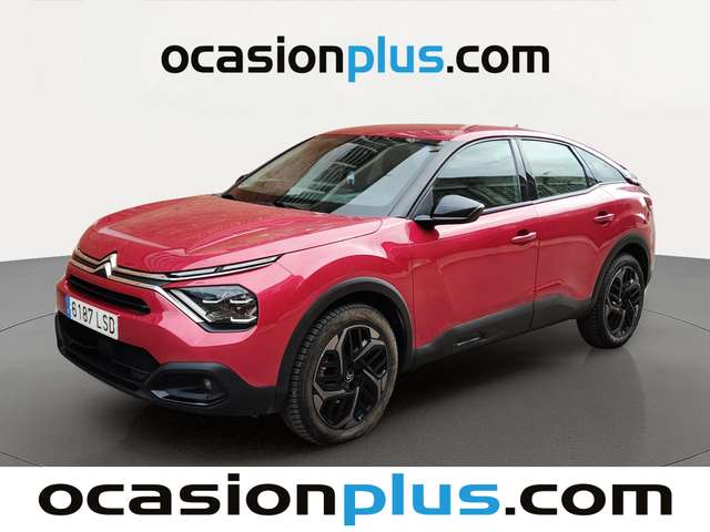Citroën C4 PureTech 130 S&S 6v Feel Pack EAT8 (130 CV) de segunda mano