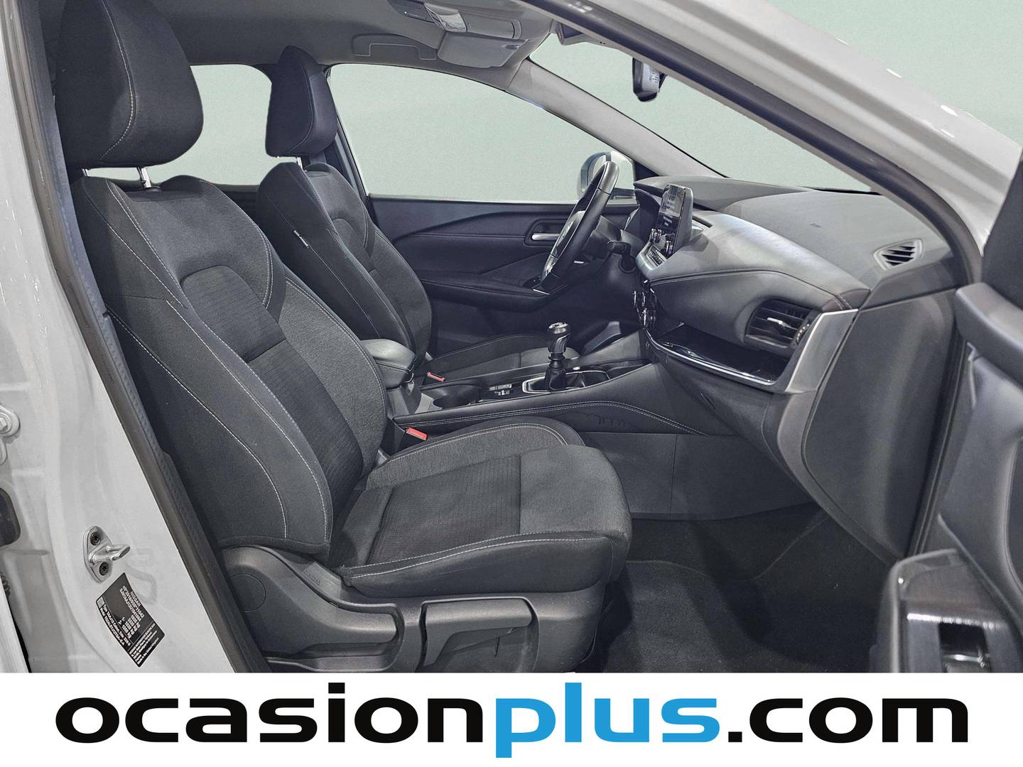 Nissan QASHQAI Nissan Qashqai DIG-T 140 mHEV N-Connecta 4x2 (140 CV) manual