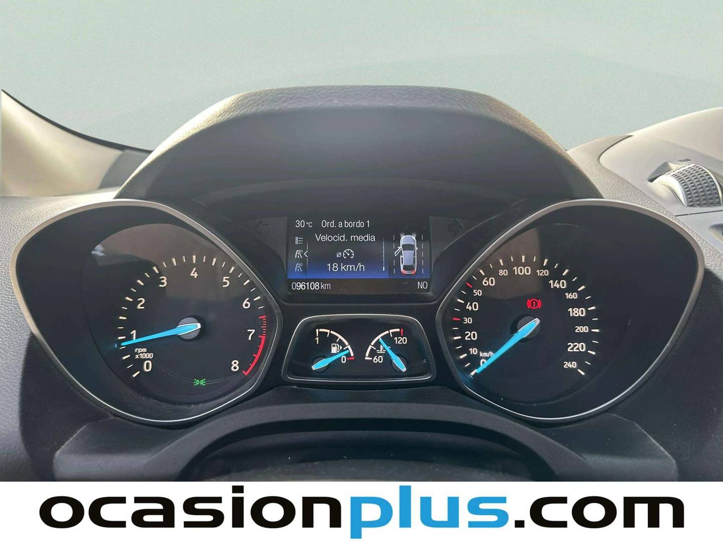 Ford Kuga Ford Kuga 1.5 EcoBoost S&S Titanium 4x2 (150 CV) 2017