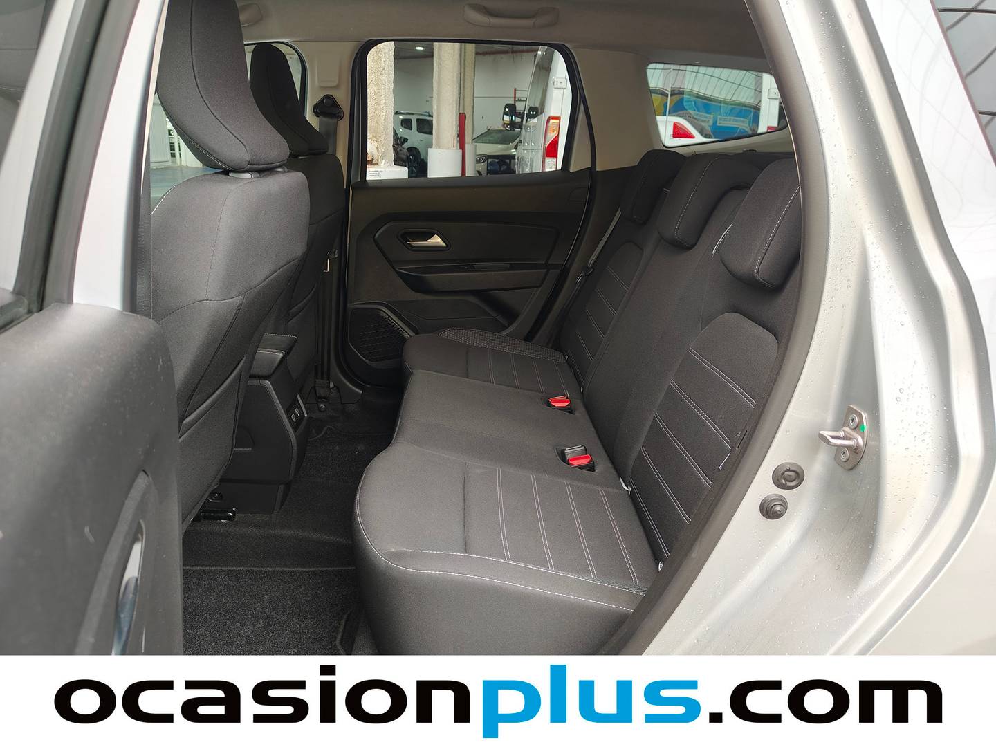 Foto asientos traseros Dacia Duster Dacia Duster Prestige Blue dCi (115 CV) 4X2