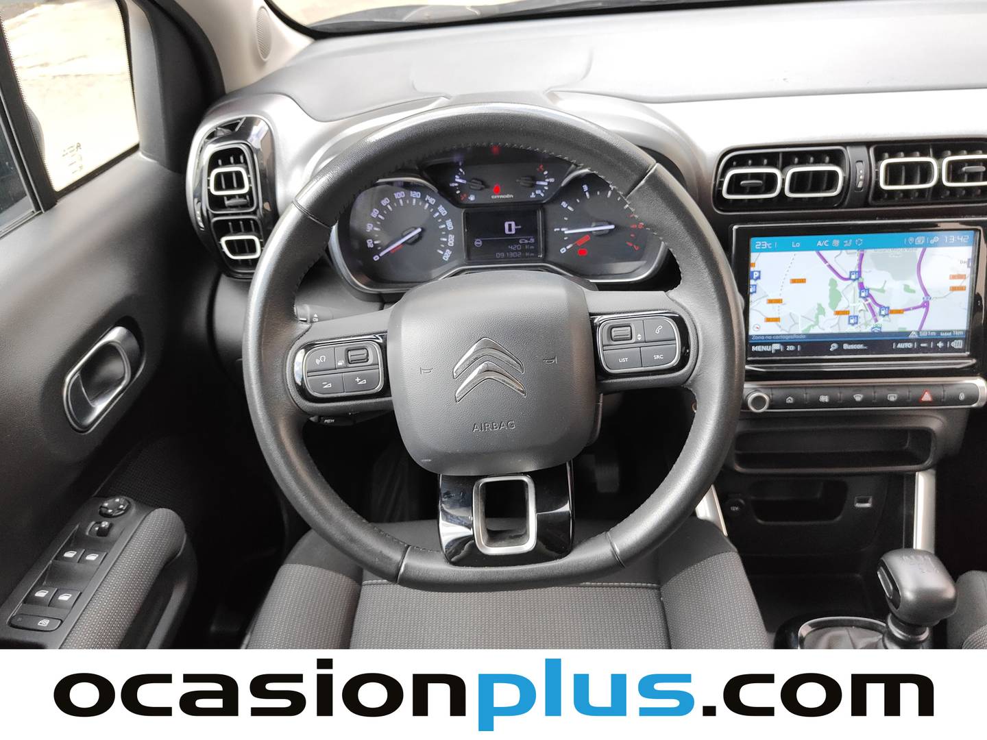 Citroën C3 Aircross Citroën C3 Aircross PureTech 110 S&S Plus (110 CV) de segunda mano