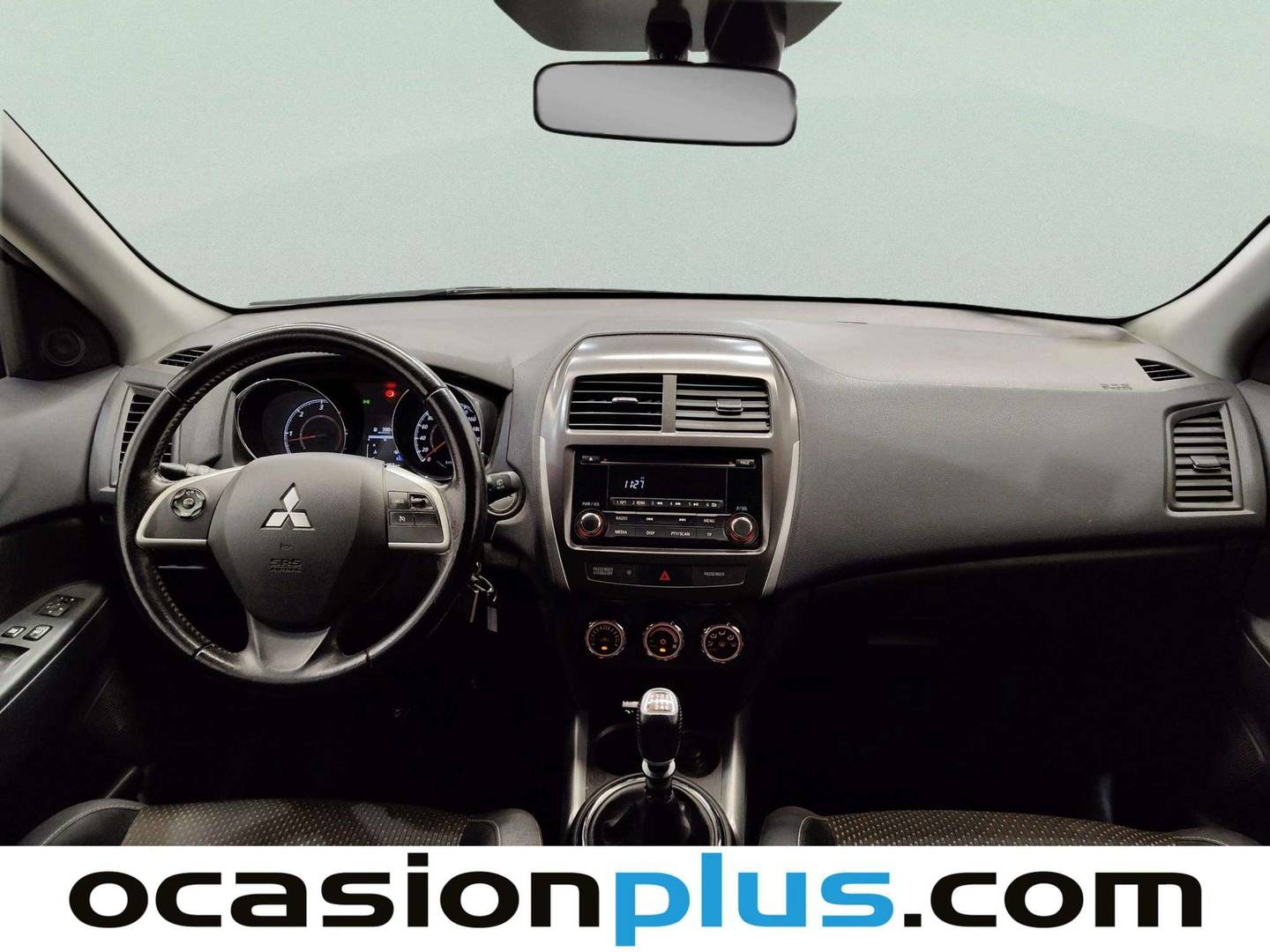 Mitsubishi ASX Mitsubishi ASX 180 DI-D Challenge (116 CV) de ocasión