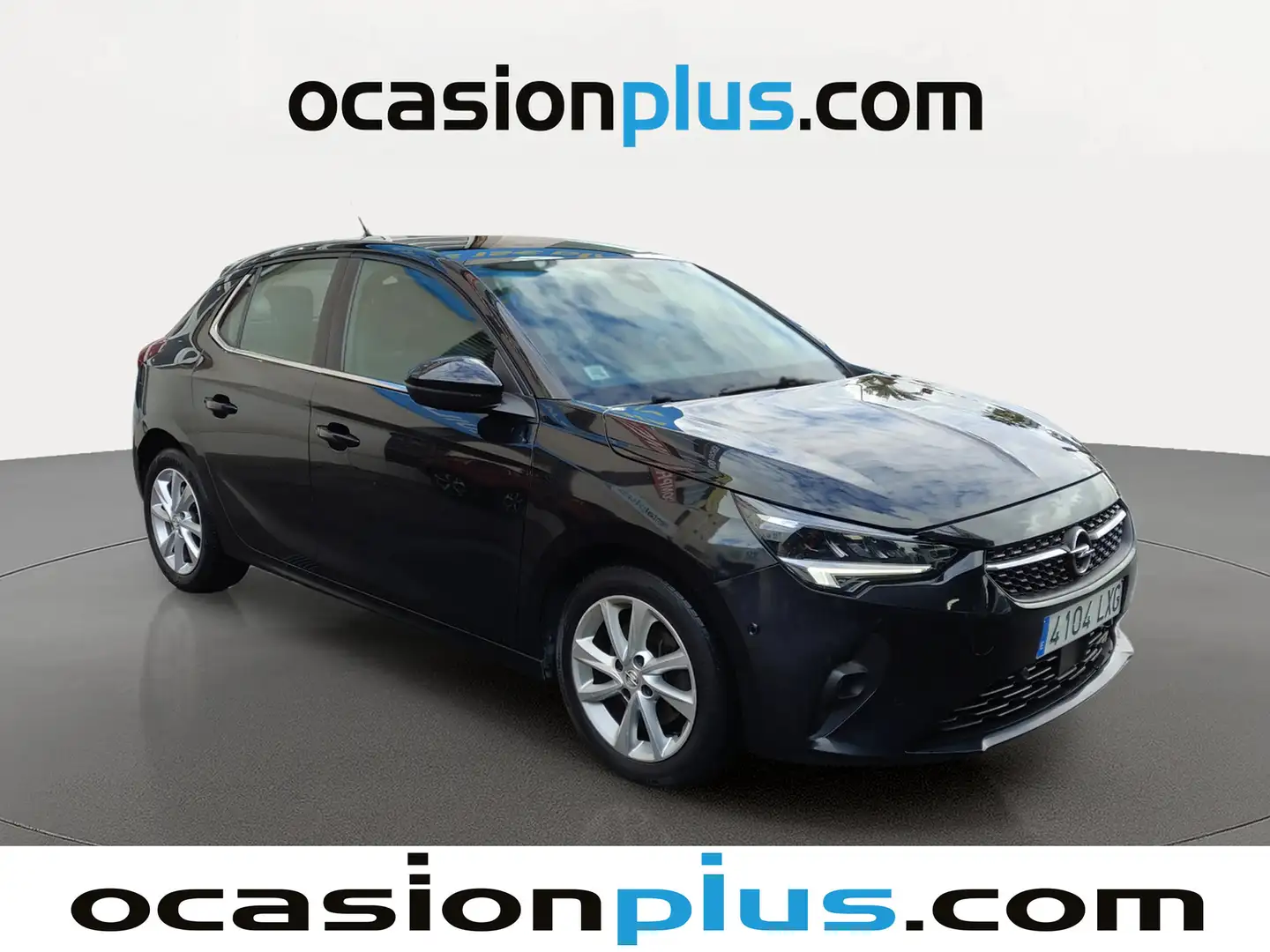 Foto Opel Corsa Opel Corsa 1.2 Turbo XHL Elegance (100 CV)