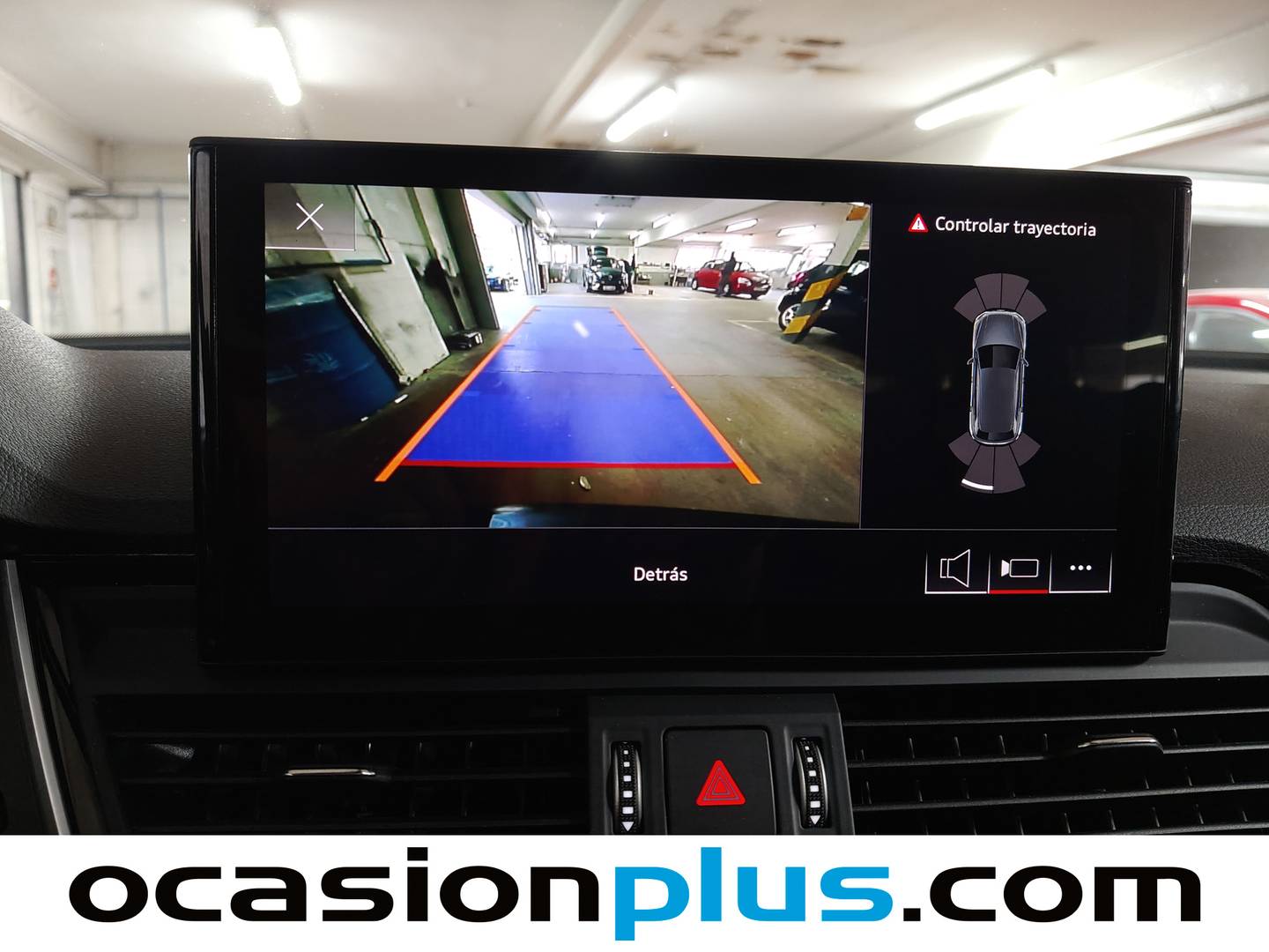 Accesorios del Audi Q5 Audi Q5 Black line 40 TDI quattro-ultra (204 CV) S tronic