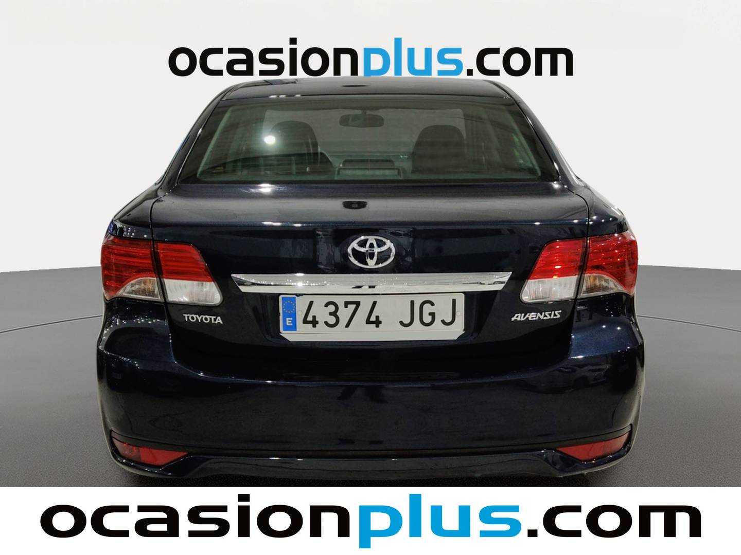 Foto Toyota Avensis Toyota Avensis 120 D Advance (124 CV)