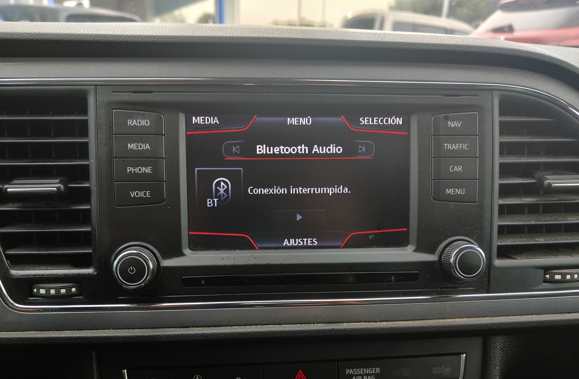 SEAT León 2.0 TDI FR - foto 8