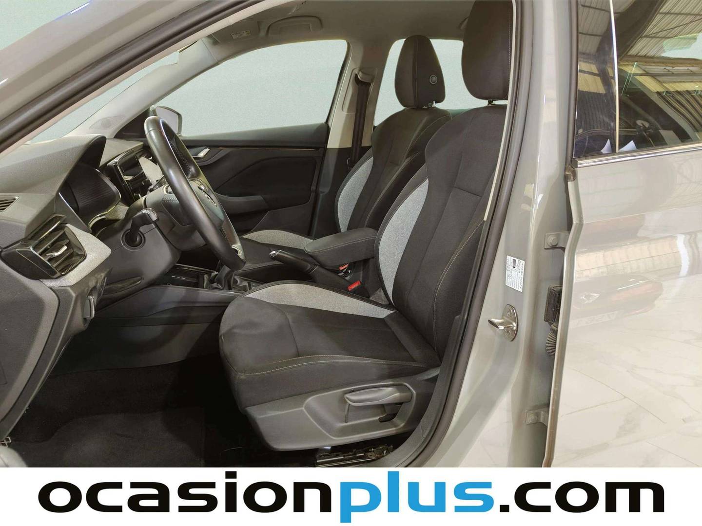 Foto asientos delanteros Skoda Scala Skoda Scala 1.0 TSI Selection (115 CV)
