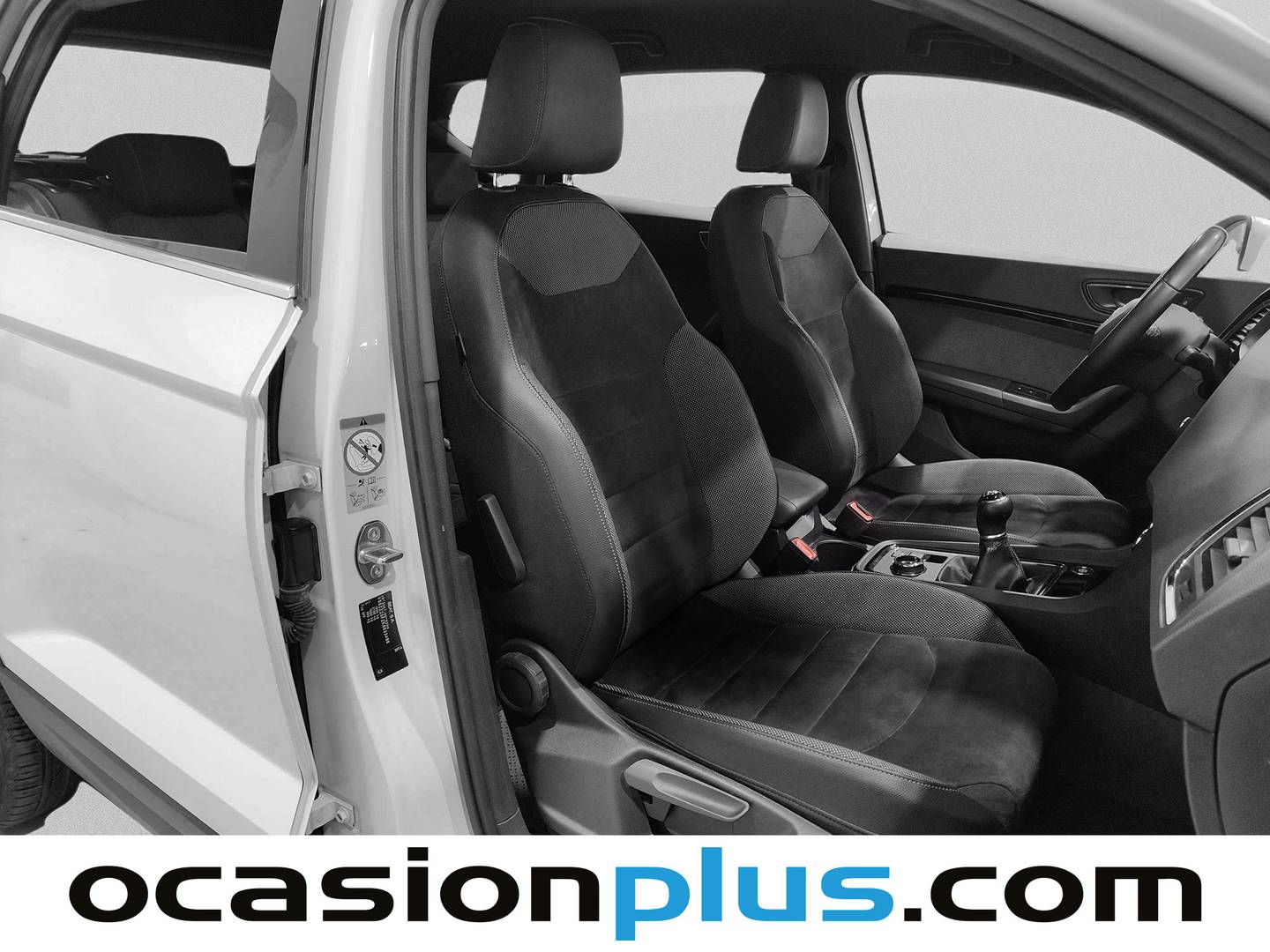 Seat Ateca Seat Ateca 2.0 TDI S&S Xcellence (150 CV) manual