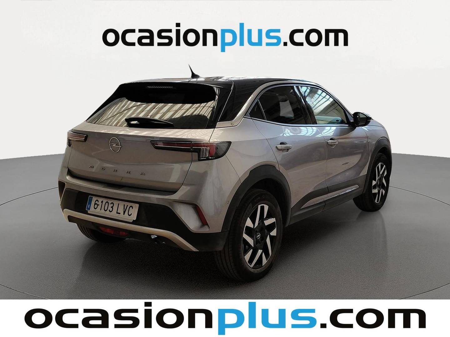 Foto trasera Opel Mokka Opel Mokka 1.2 T Business Elegance (100 CV) izquierda