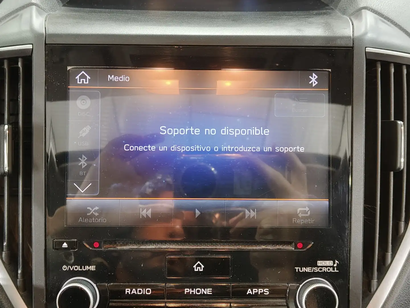 Foto Subaru XV Subaru XV 2.0i Hybrid Executive Plus CVT (150 CV)