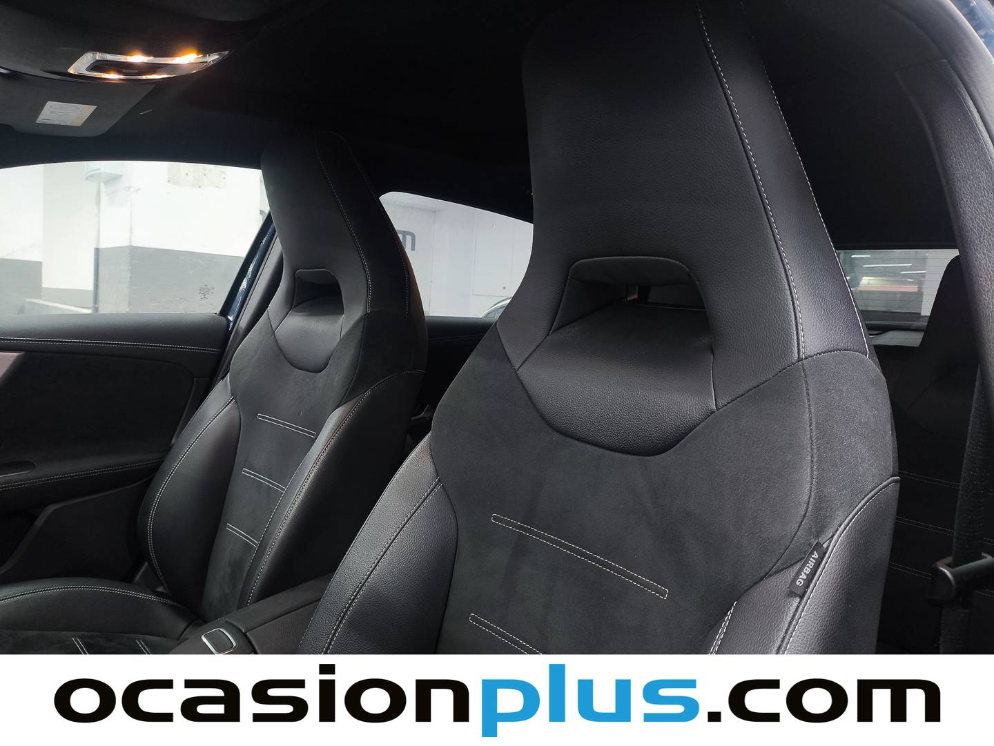 Equipamiento del Mercedes Clase A Mercedes Clase A 180 (136 CV) Pack AMG