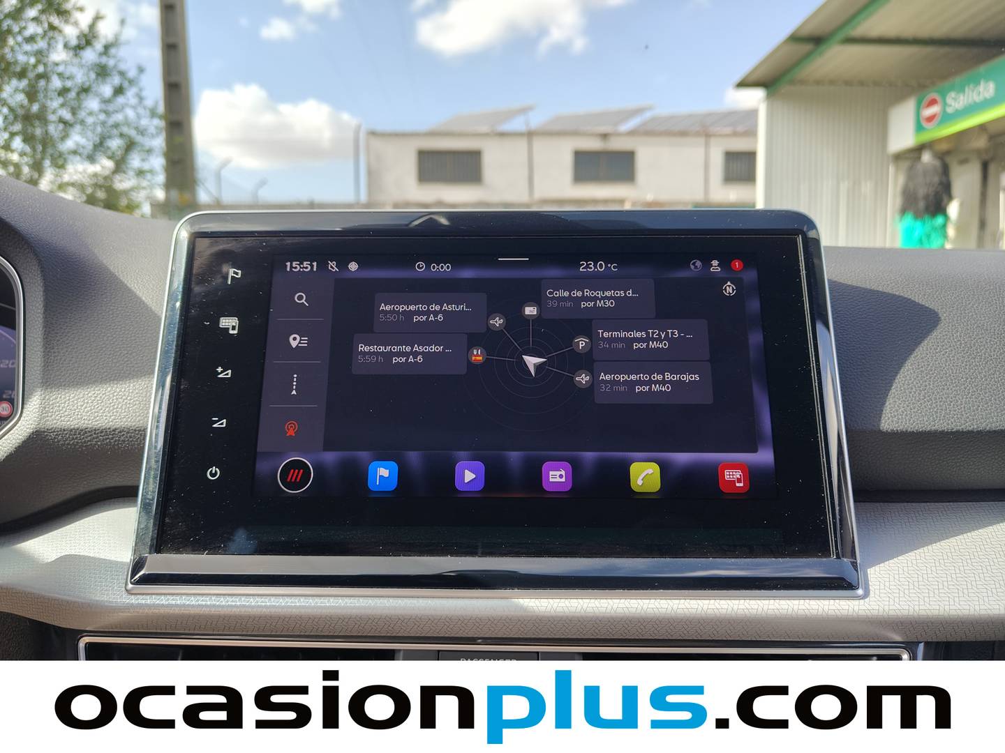 Foto Seat Tarraco SEAT Tarraco 1.5 TSI S&S Style XL DSG (150 CV) 7 Plazas