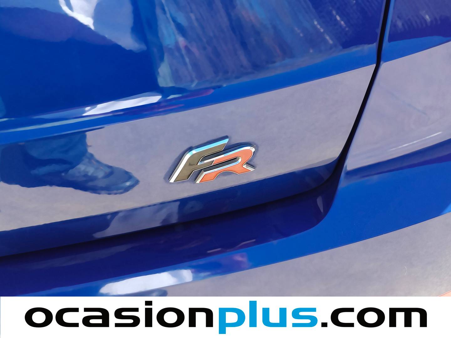 Seat Arona SEAT Arona 1.0 TGI GNC FR (90 CV) de segunda mano