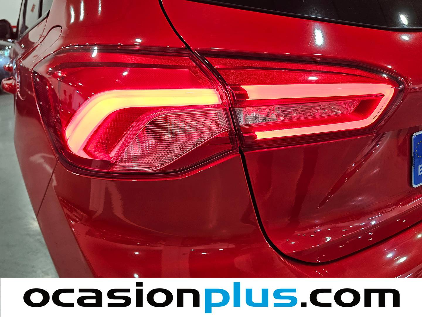 Ford Focus Ford Focus 1.0 Ecoboost MHEV ST-Line X (155 CV) km 0