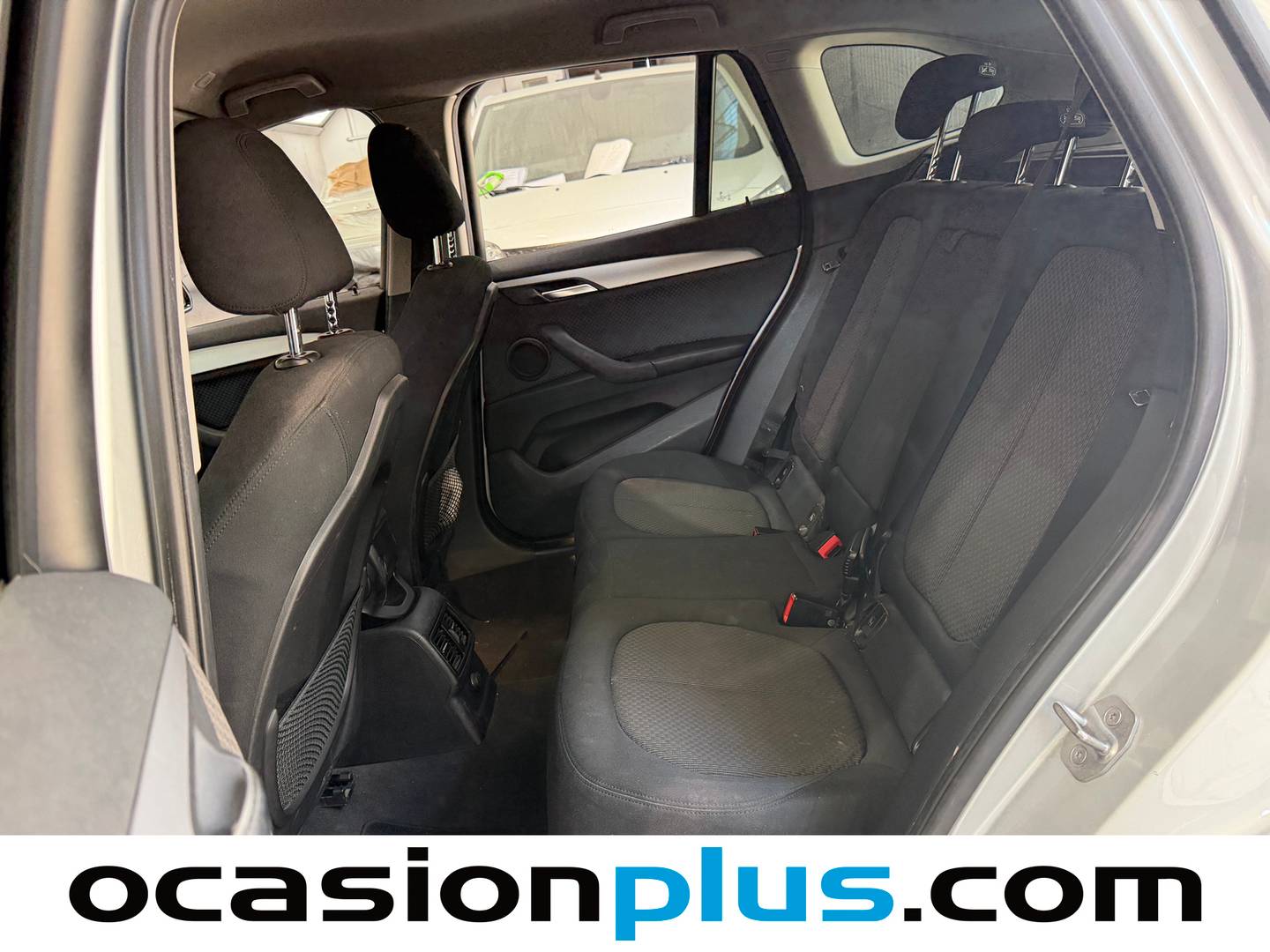 Foto asientos traseros BMW X1 BMW X1 sDrive18d (150 CV)