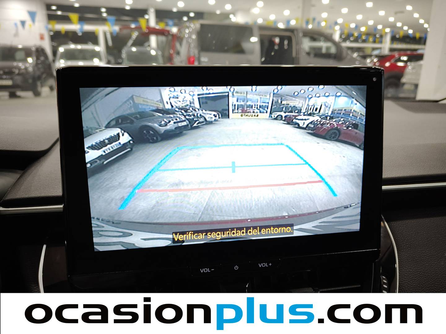 Extras del Toyota Corolla Toyota Corolla 140H Style (140 CV)