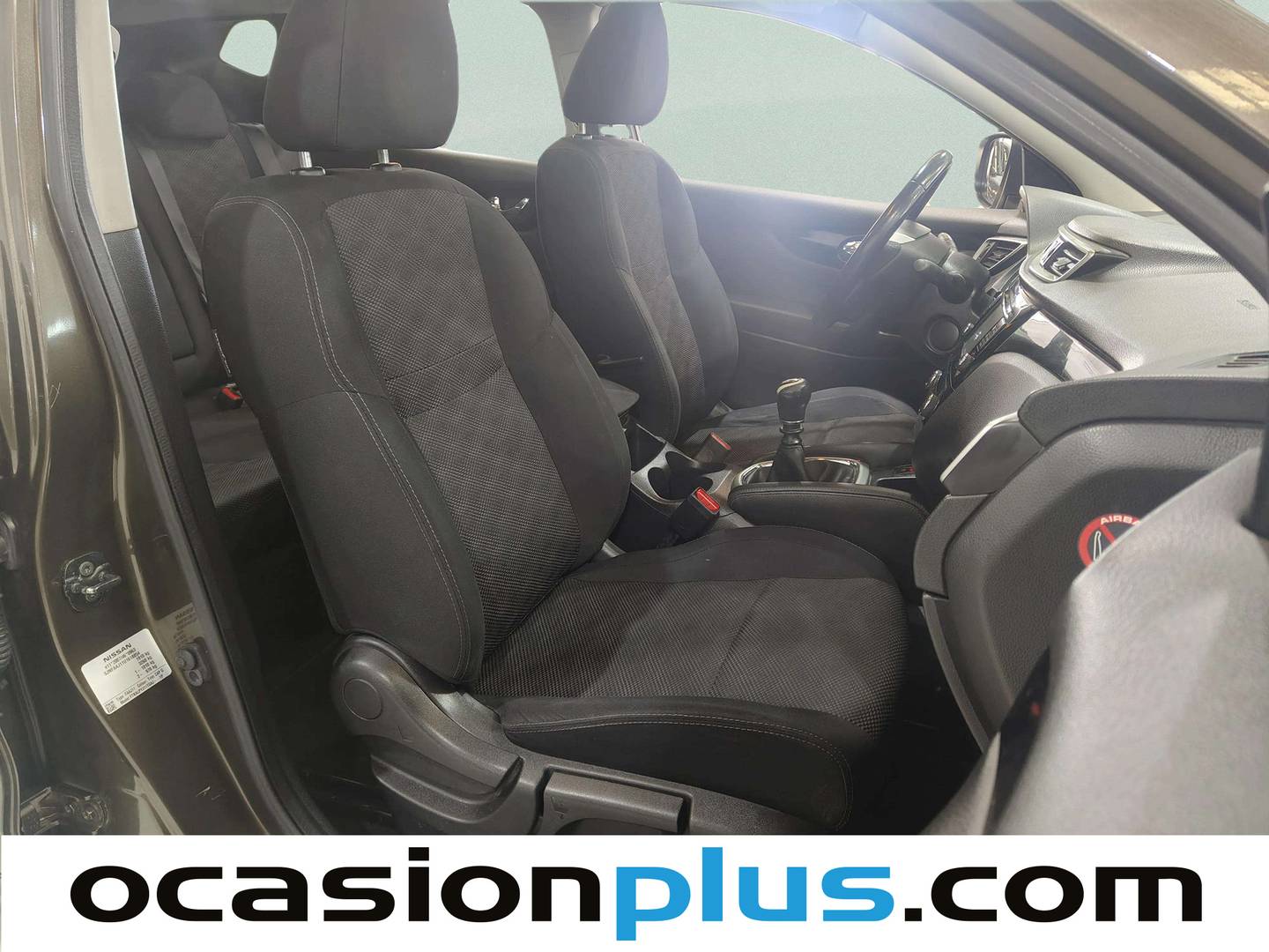 Foto Nissan QASHQAI Nissan Qashqai 1.5 dCi N-Connecta 4x2 (110 CV)