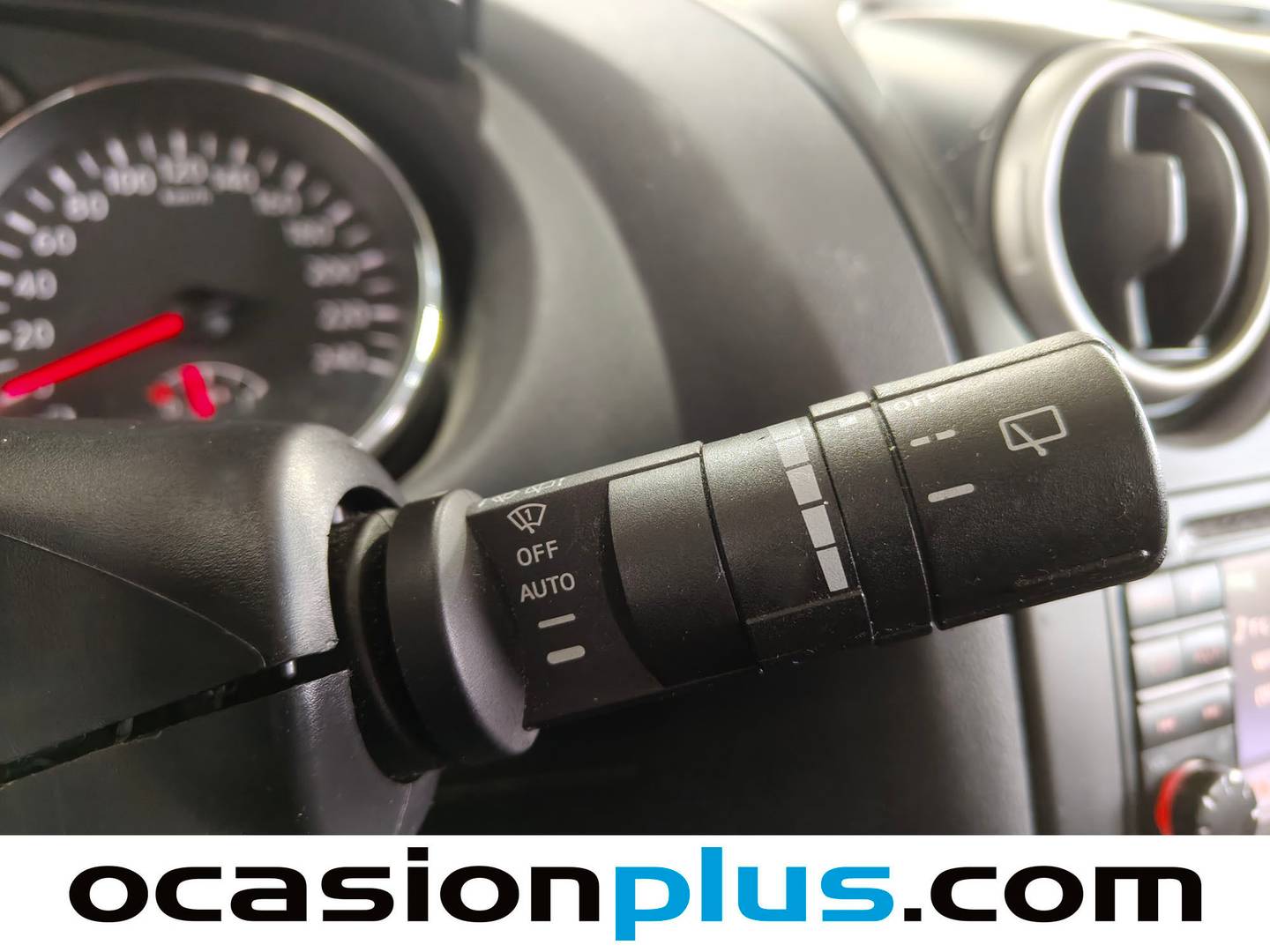 Foto Nissan QASHQAI Nissan Qashqai dCi 110 360 4x2 (110 CV)